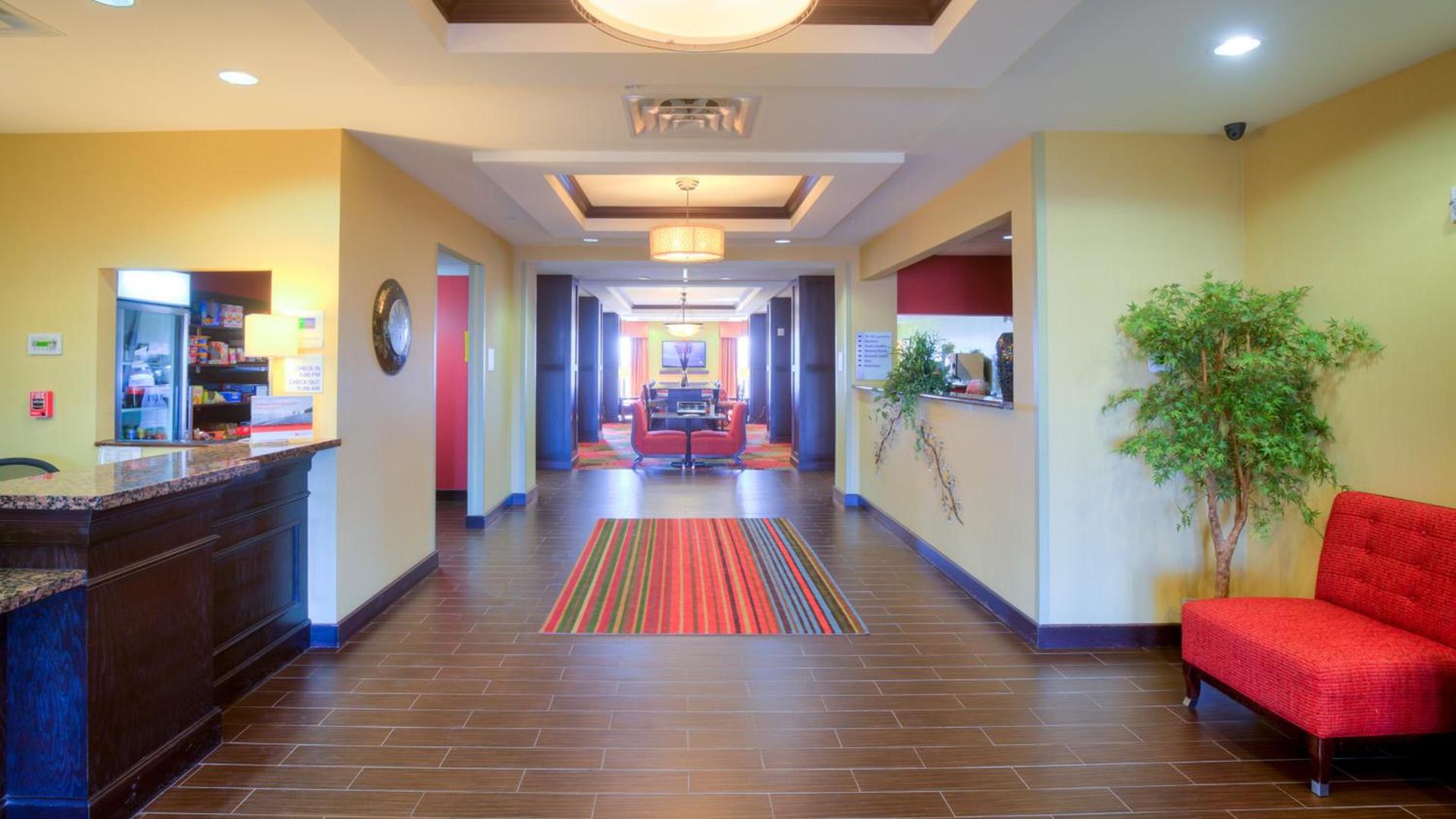 Holiday Inn Express Hotel and Suites Elk City by IHG photo 40