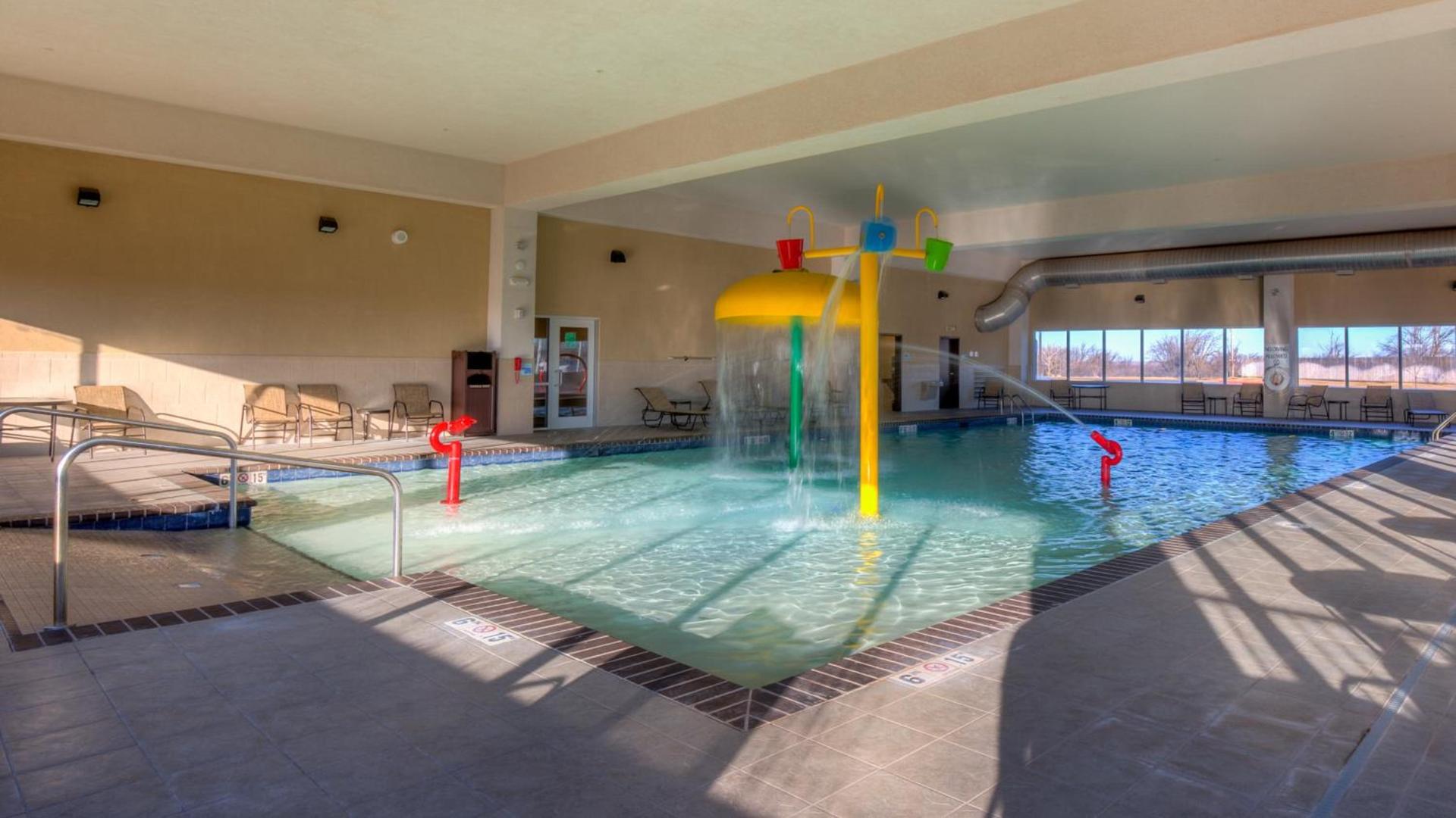 Holiday Inn Express Hotel and Suites Elk City by IHG photo 42