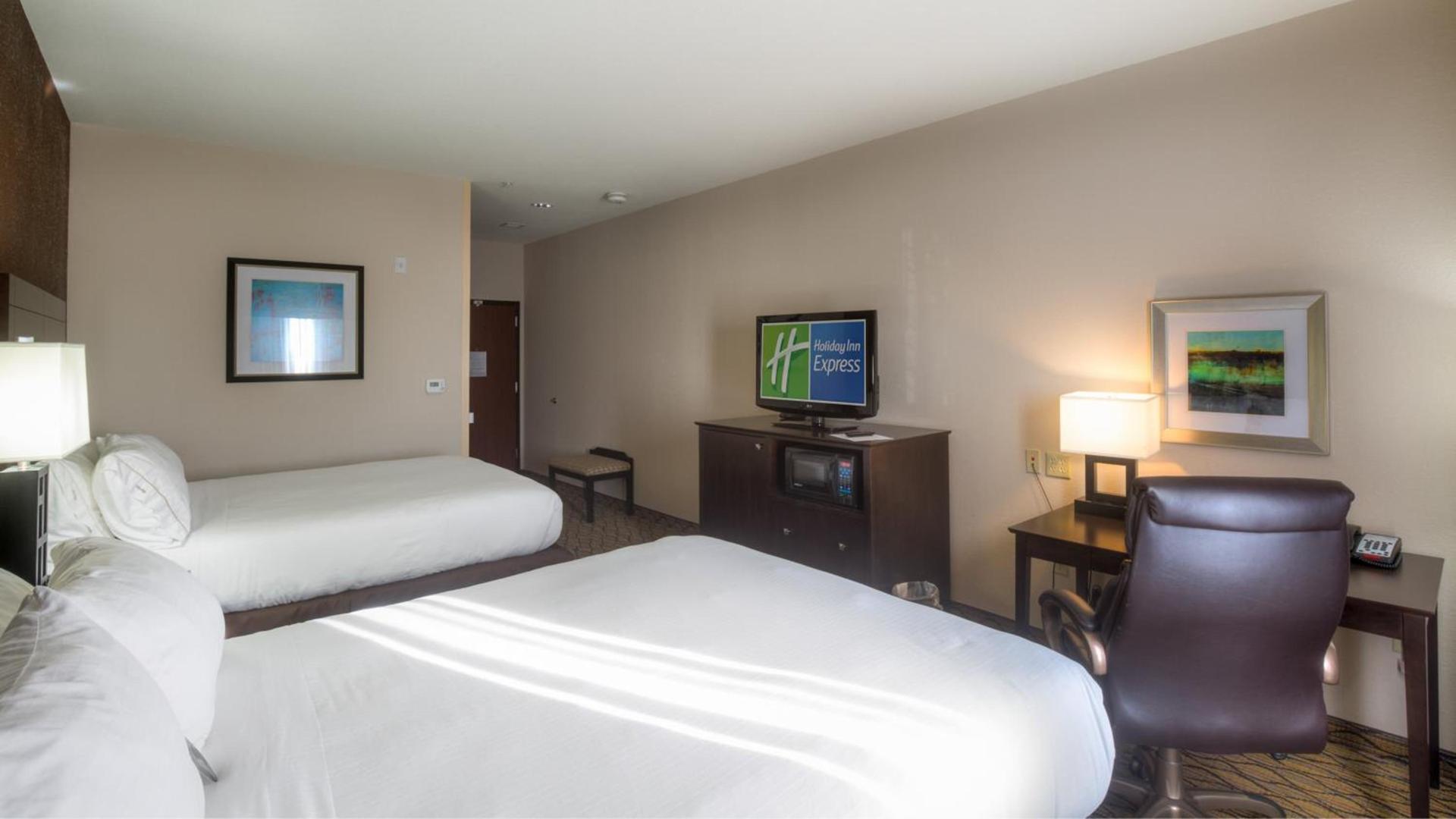 Holiday Inn Express Hotel and Suites Elk City by IHG photo 35