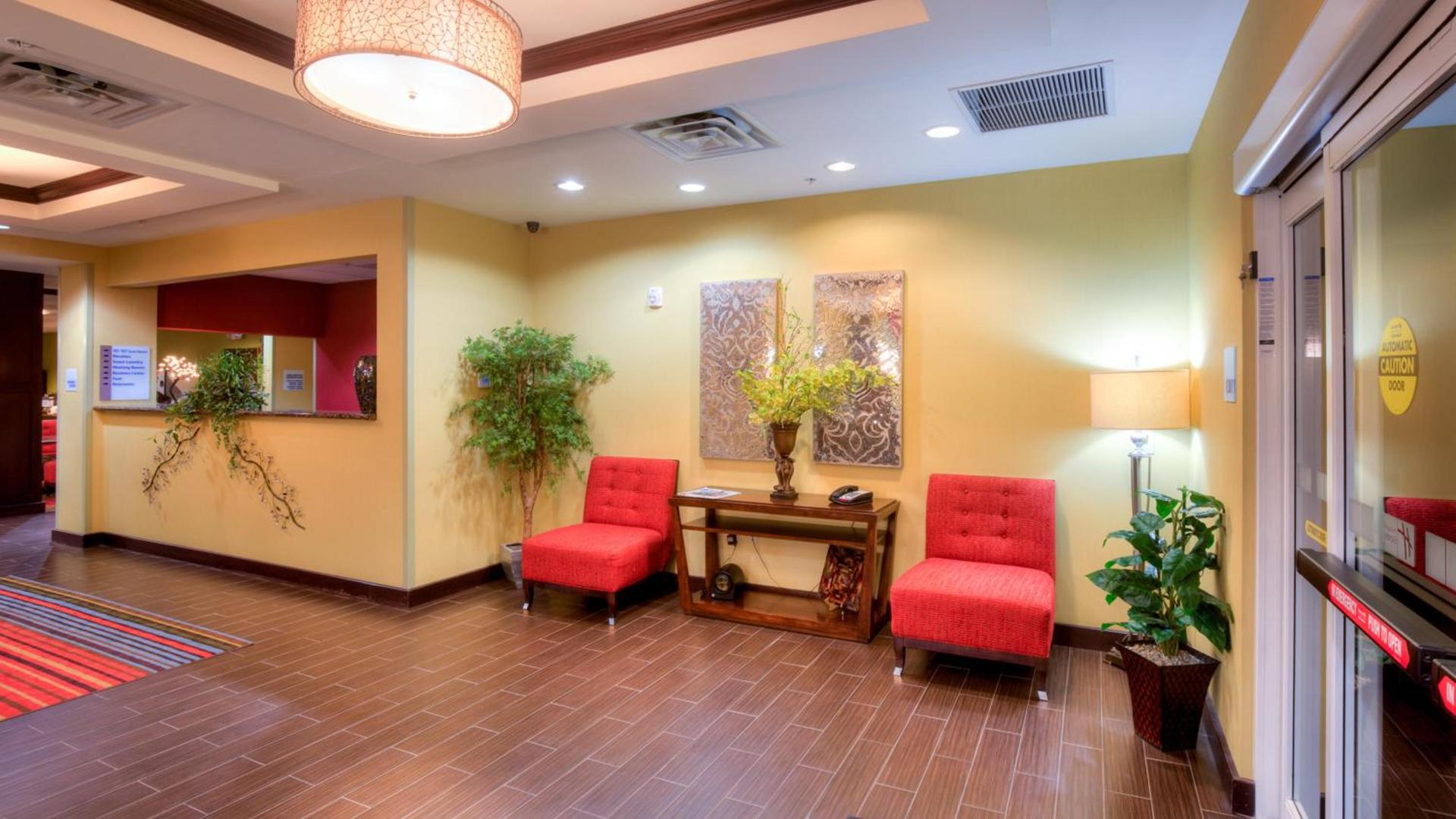 Holiday Inn Express Hotel and Suites Elk City by IHG photo 21
