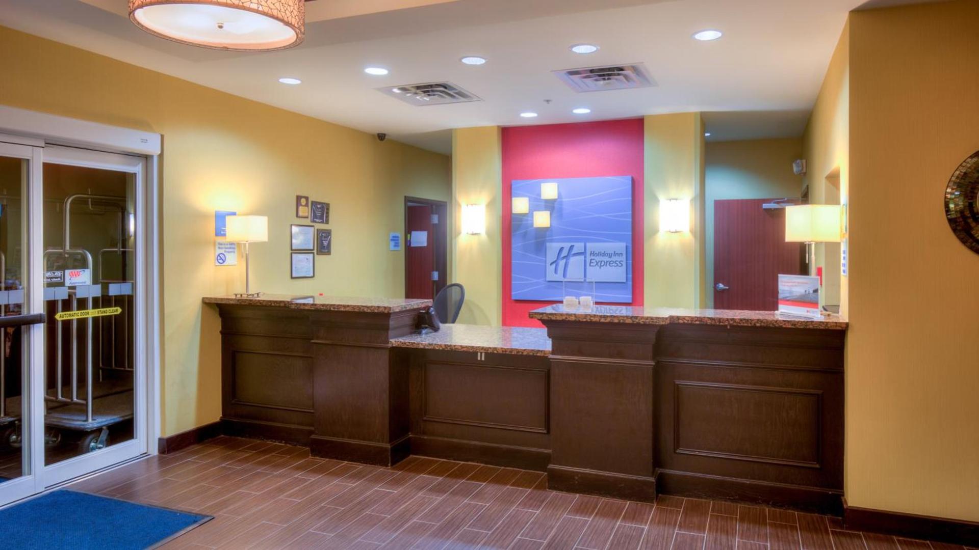 Holiday Inn Express Hotel and Suites Elk City by IHG photo 44