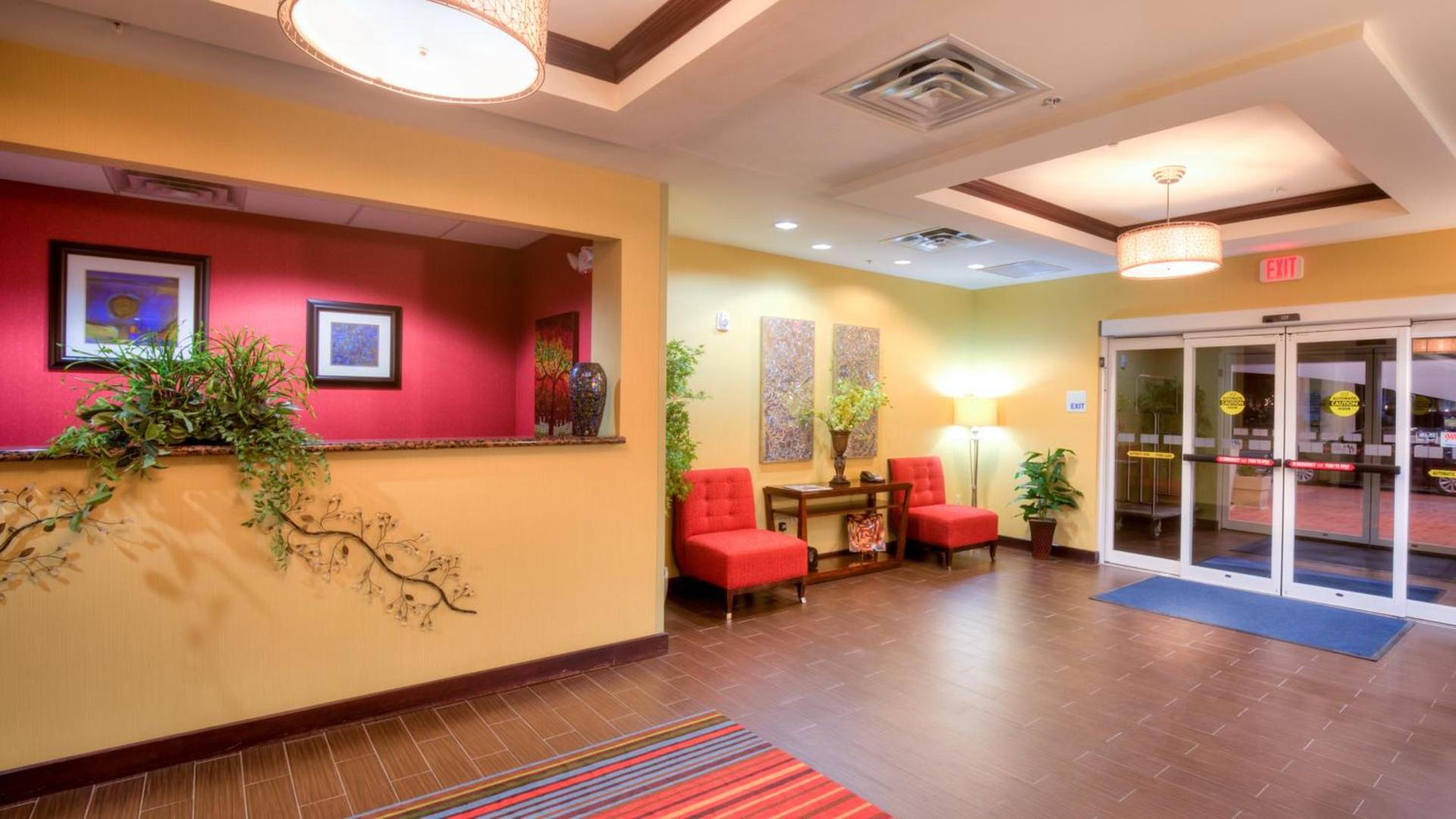 Holiday Inn Express Hotel and Suites Elk City by IHG photo 19
