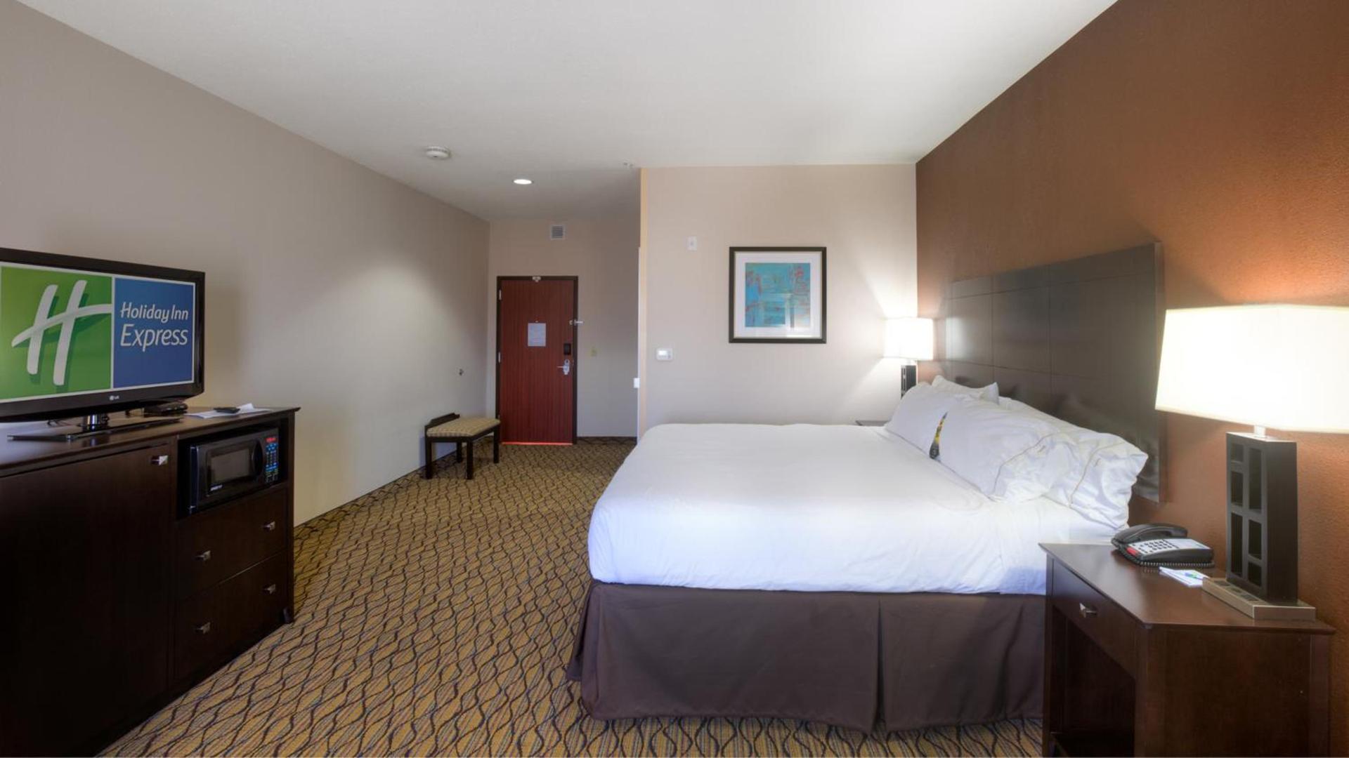 Holiday Inn Express Hotel and Suites Elk City by IHG photo 46