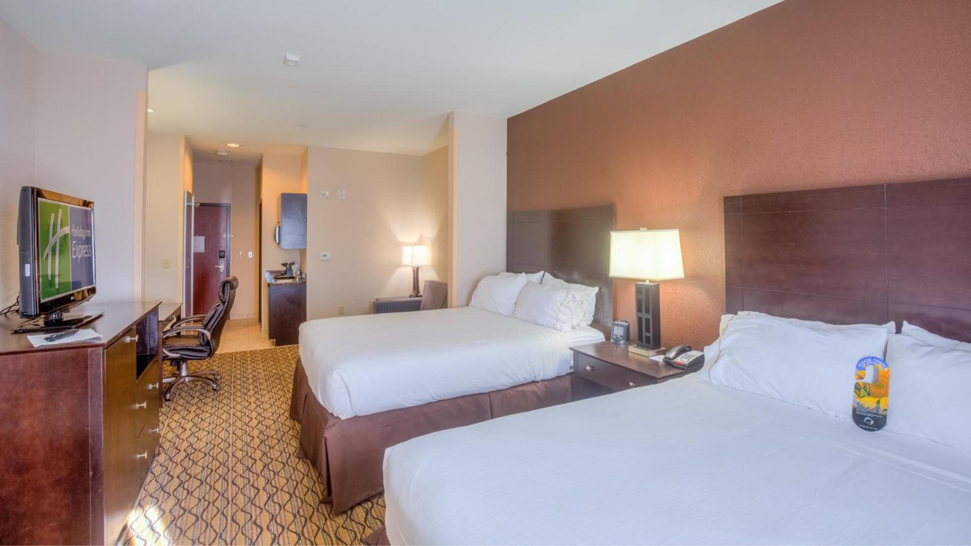 Holiday Inn Express Hotel and Suites Elk City by IHG photo 25