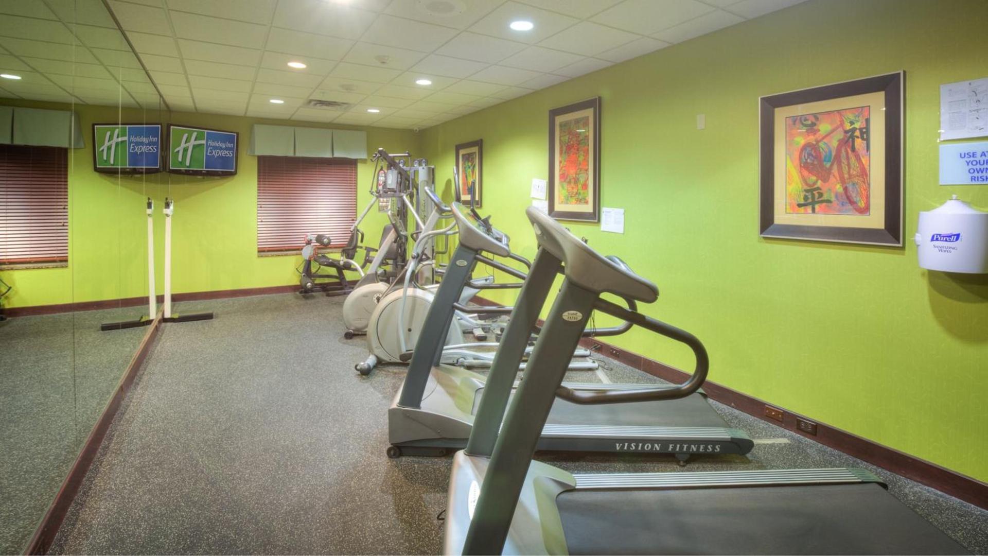 Holiday Inn Express Hotel and Suites Elk City by IHG photo 18