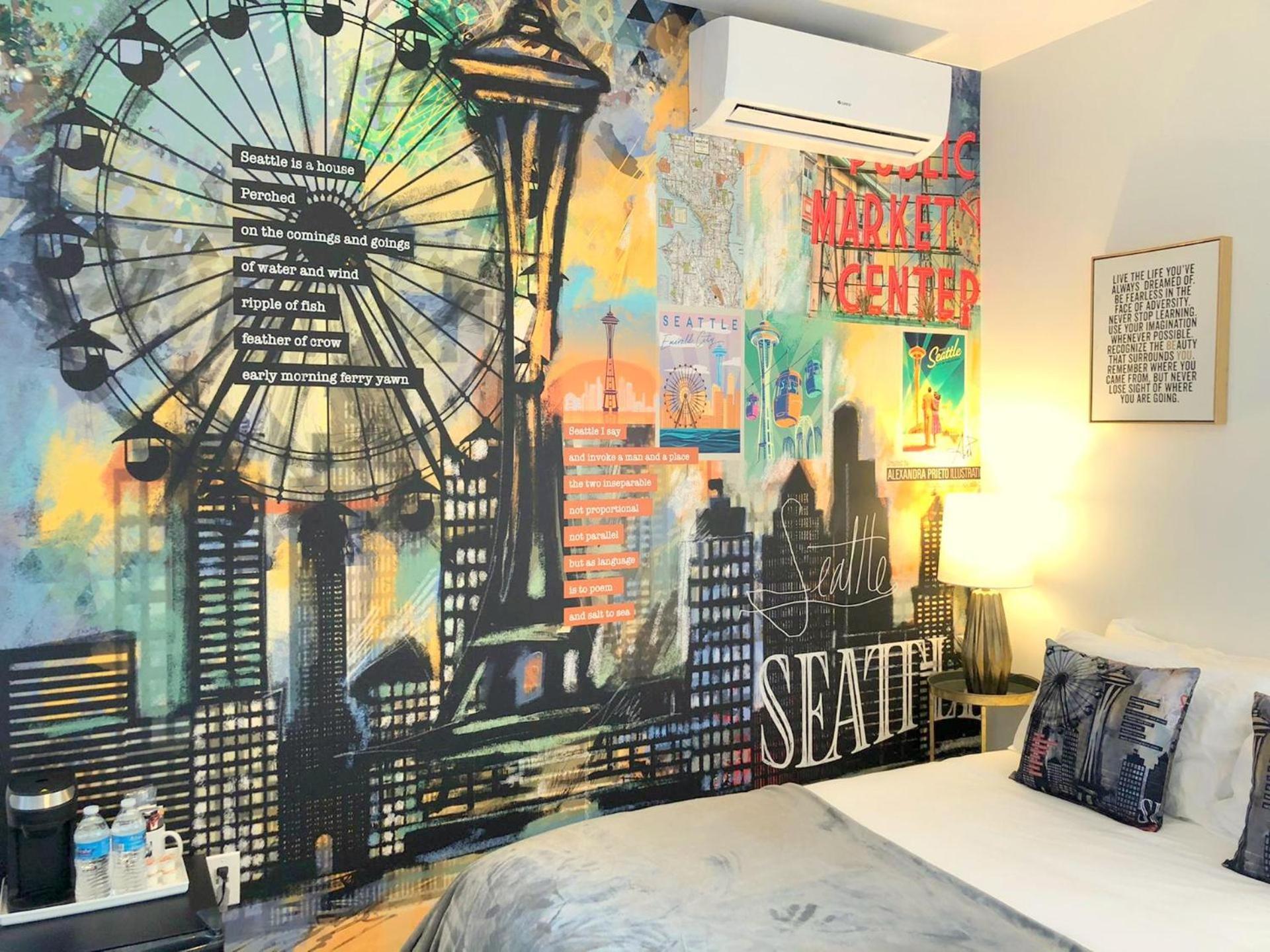 The ART INN Seattle photo 4