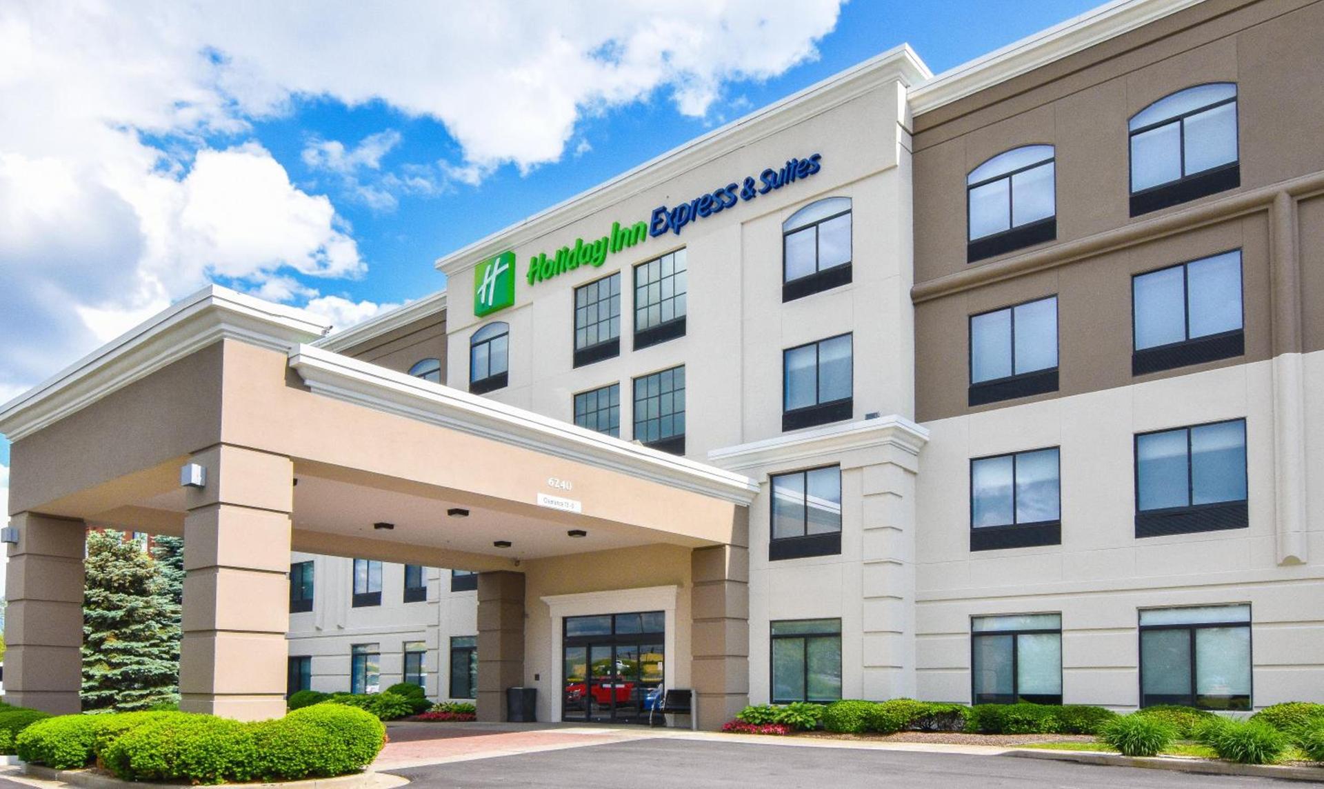 Holiday Inn Express & Suites - Indianapolis Northwest by IHG photo 9