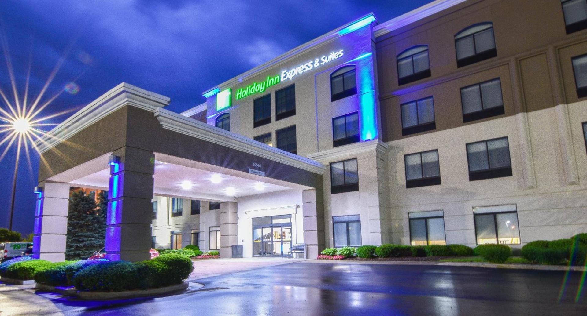 Holiday Inn Express & Suites - Indianapolis Northwest by IHG photo 1