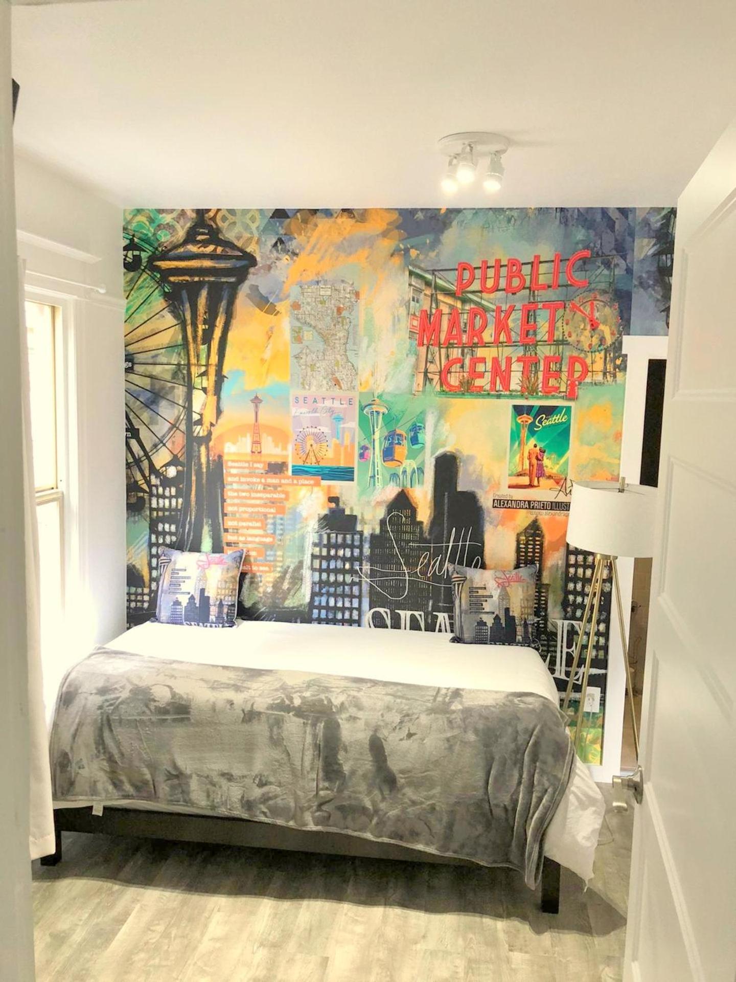 The ART INN Seattle photo 35