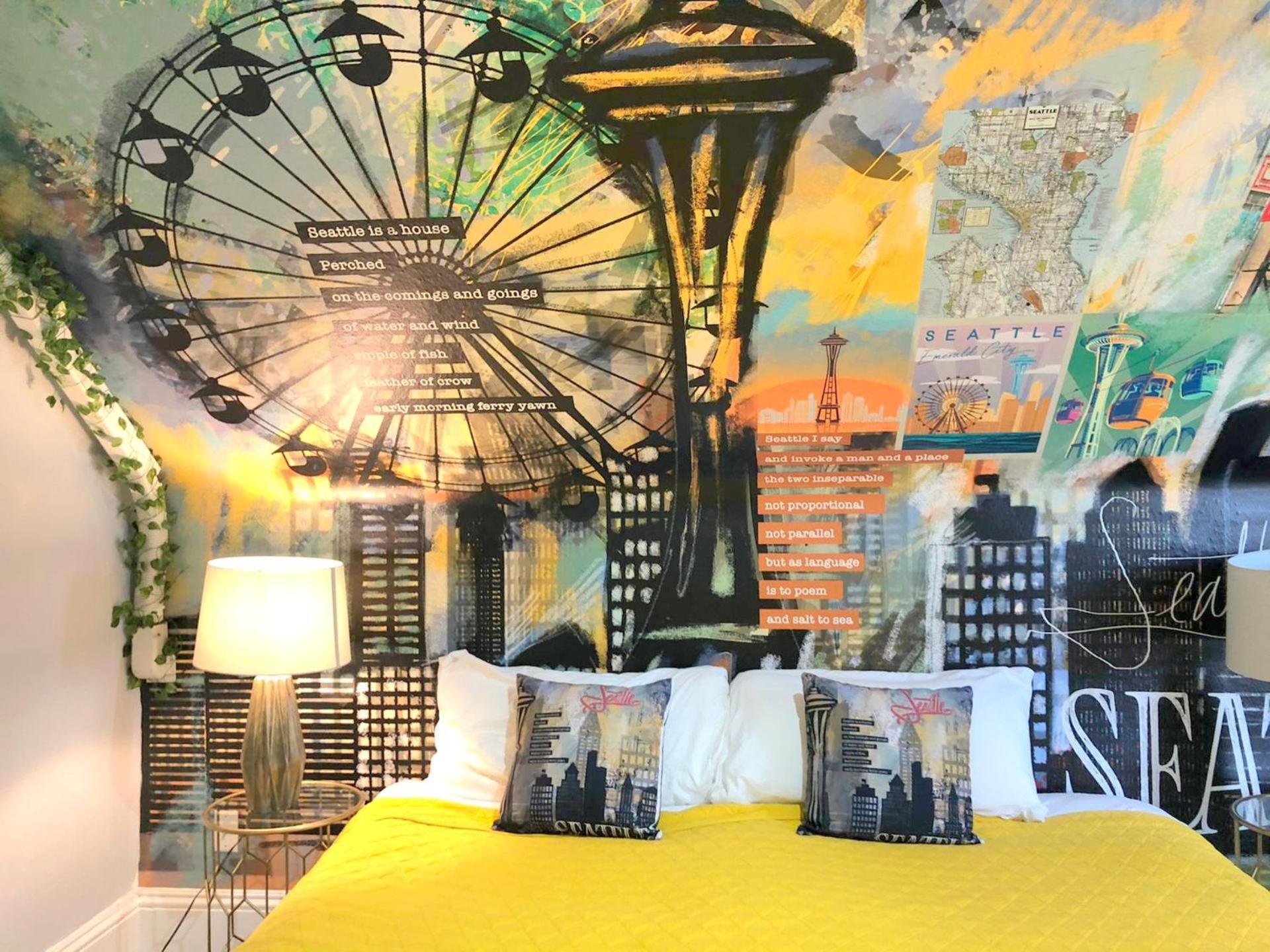 The ART INN Seattle photo 30