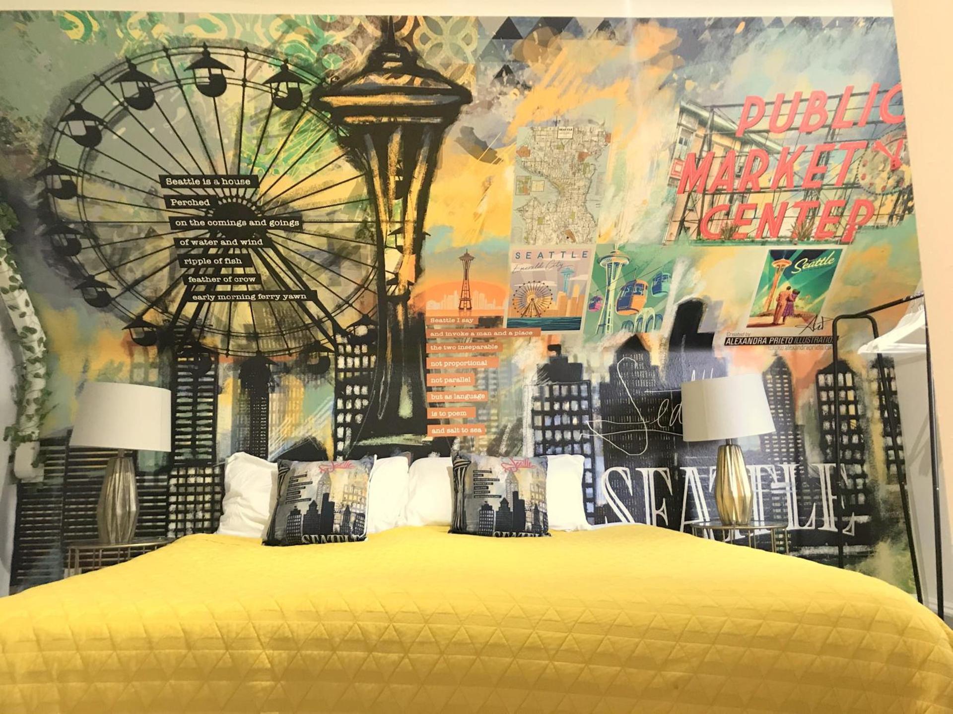 The ART INN Seattle photo 5