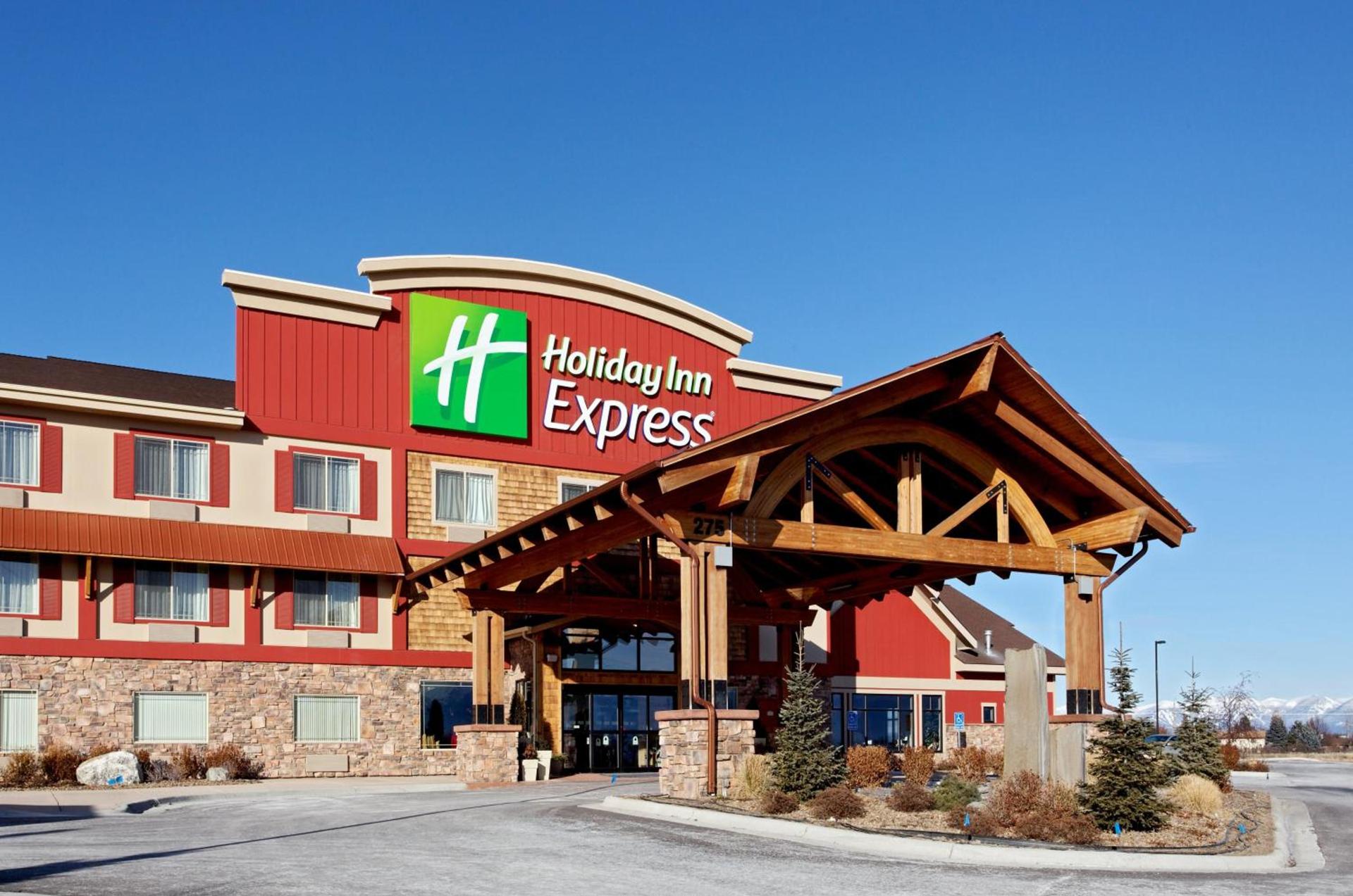 Holiday Inn Express Hotel & Suites Kalispell by IHG photo 30