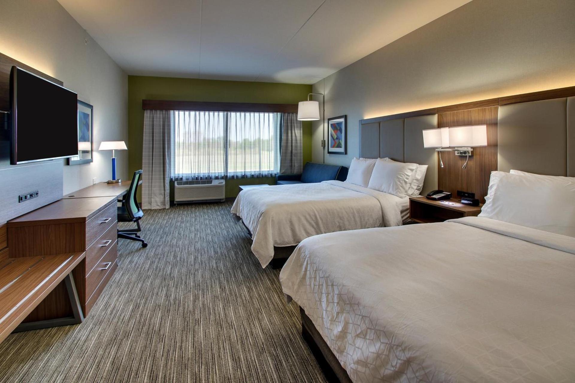 Holiday Inn Express & Suites Findlay North by IHG photo 38
