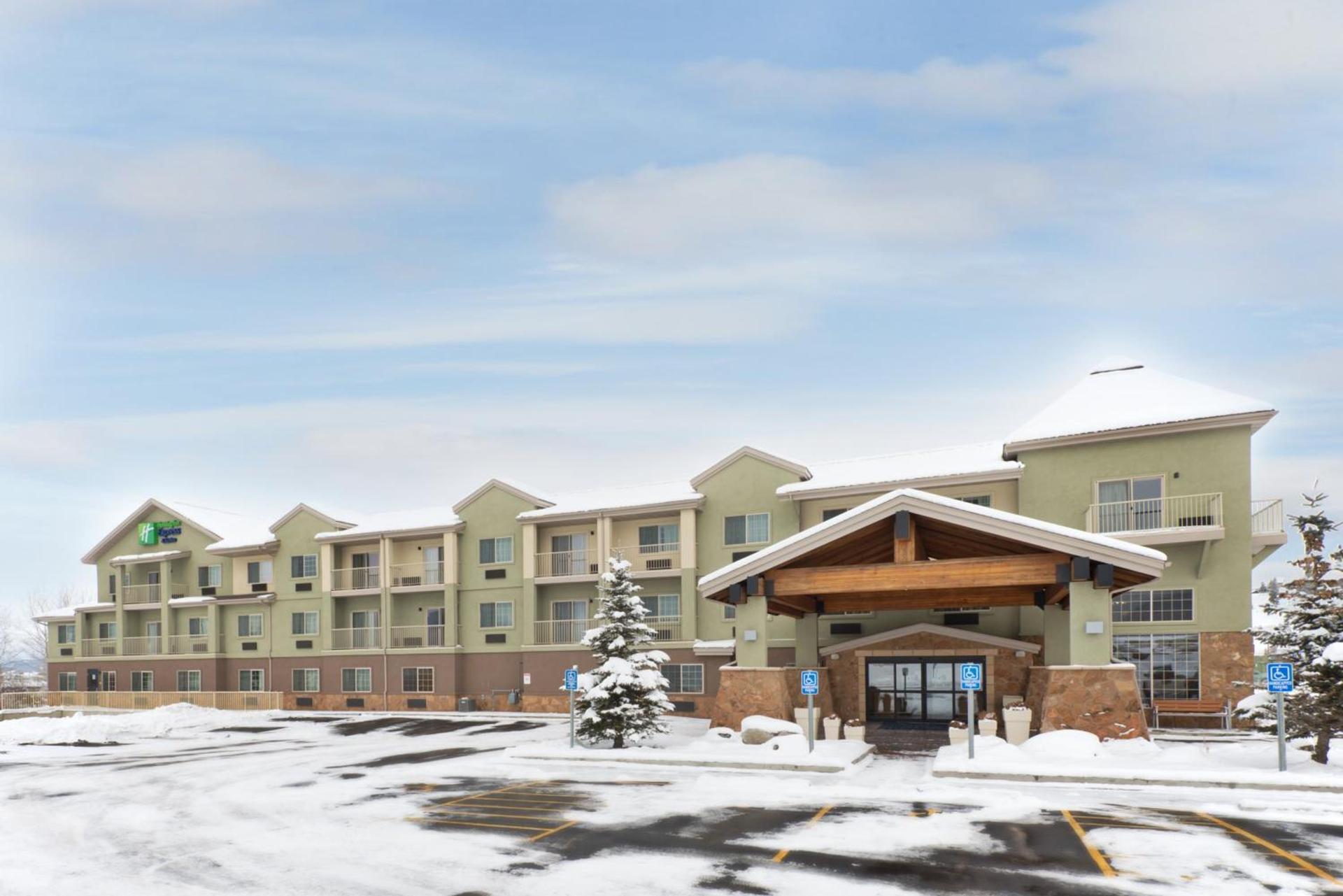 Holiday Inn Express Hotel & Suites Fraser Winter Park Area by IHG photo 36