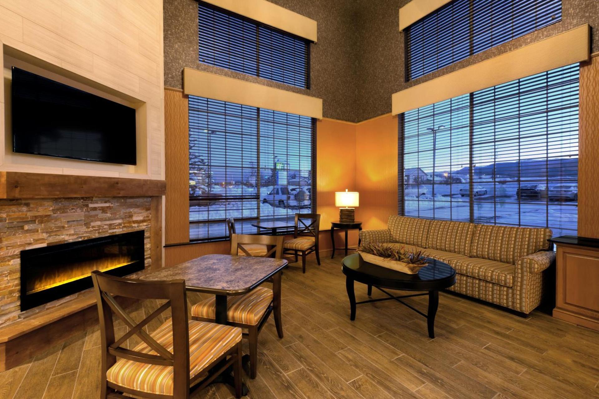 Holiday Inn Express Hotel & Suites Fraser Winter Park Area by IHG photo 15