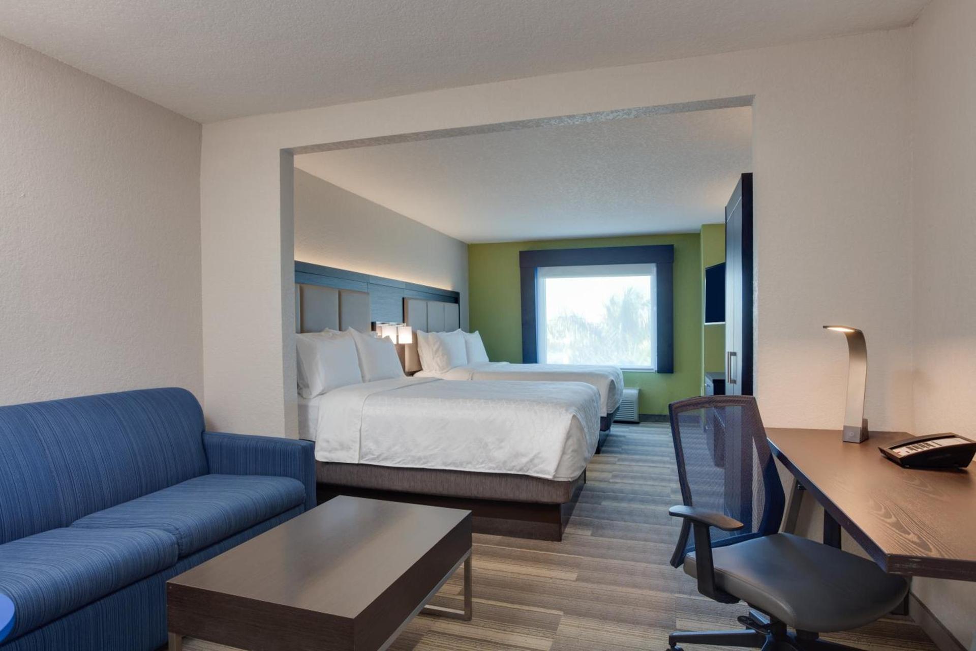 Holiday Inn Express Hotel & Suites Fort Lauderdale Airport/Cruise Port by IHG photo 23