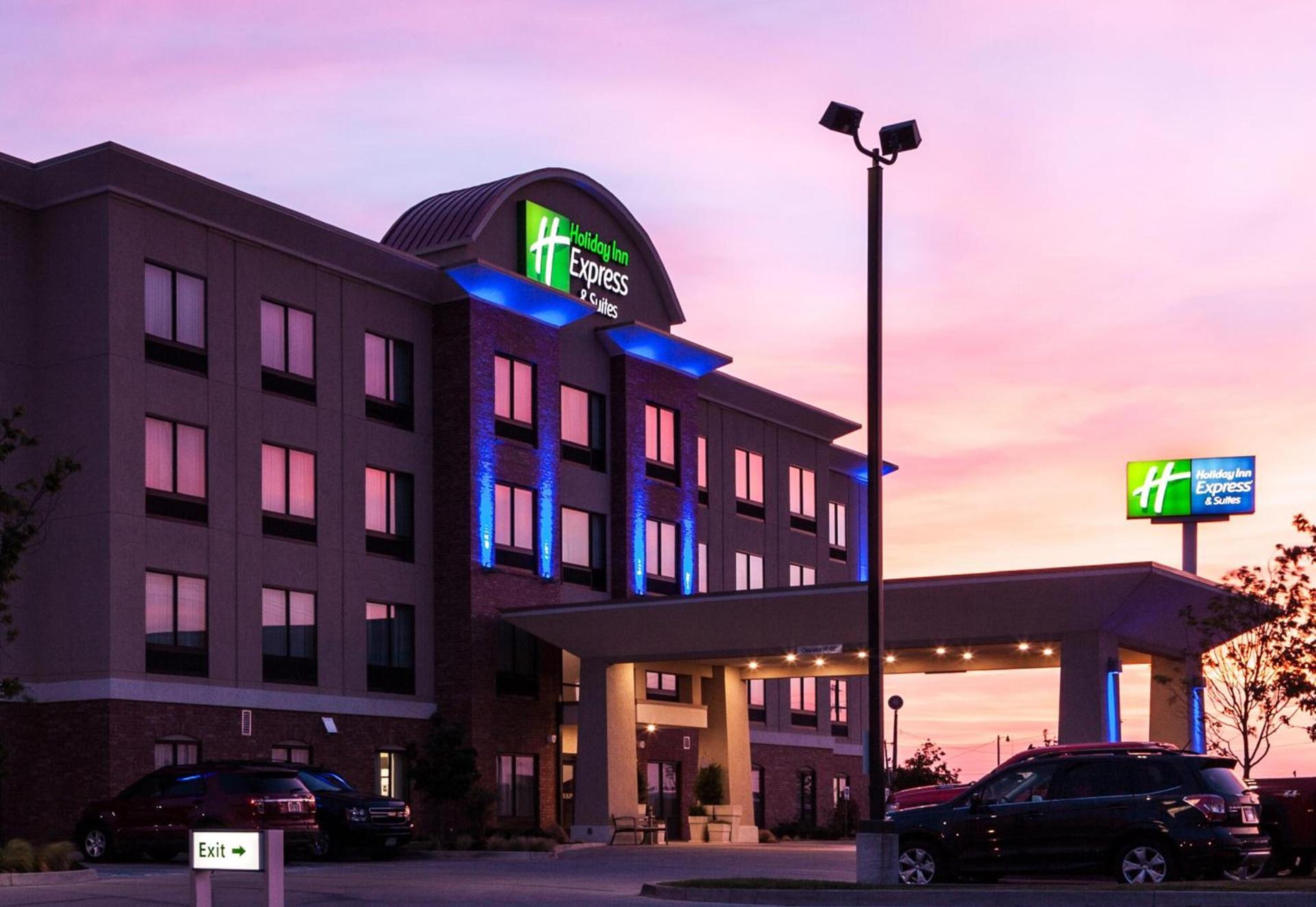 Holiday Inn Express El Reno by IHG — hotel in El Reno