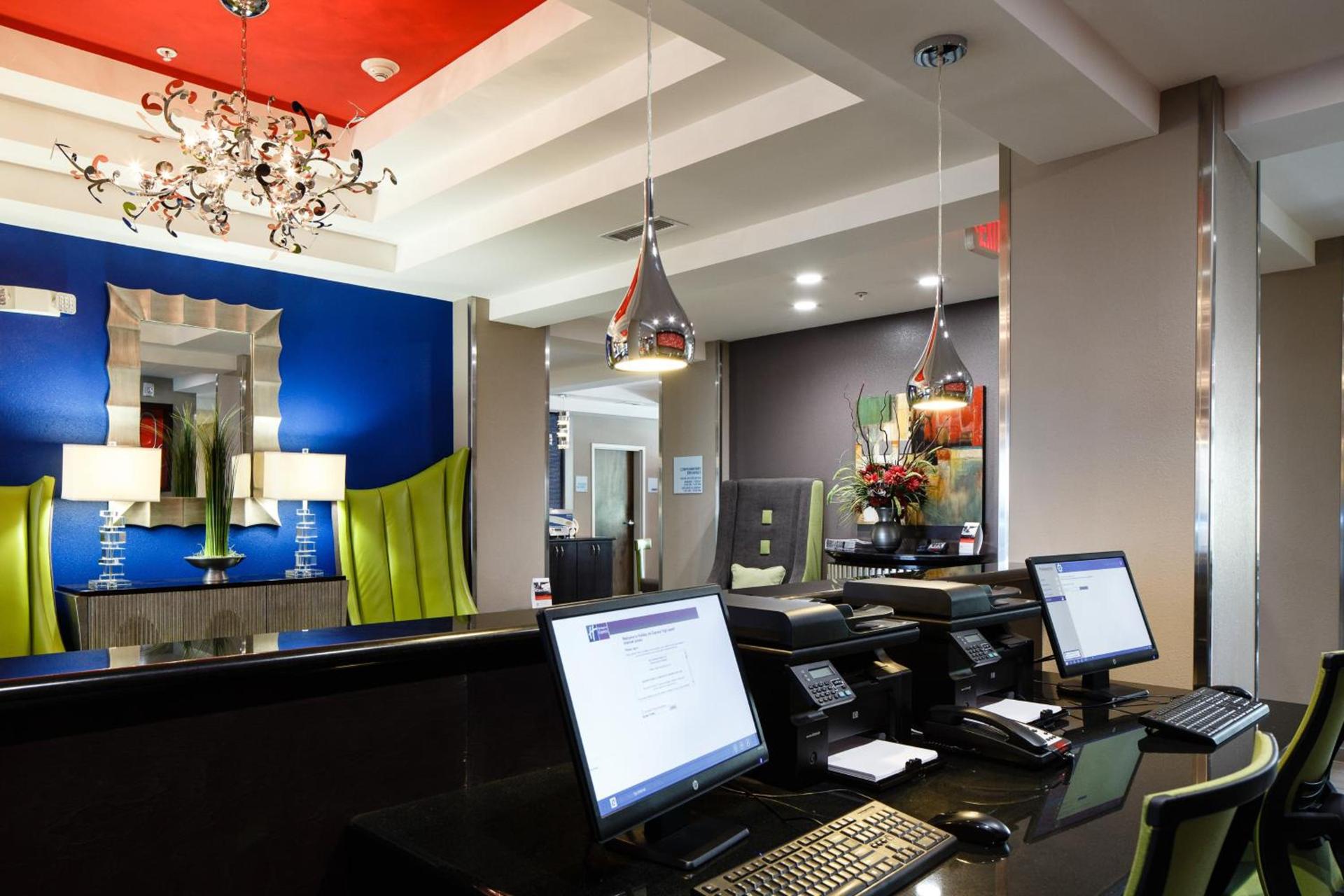 Holiday Inn Express El Reno by IHG photo 10