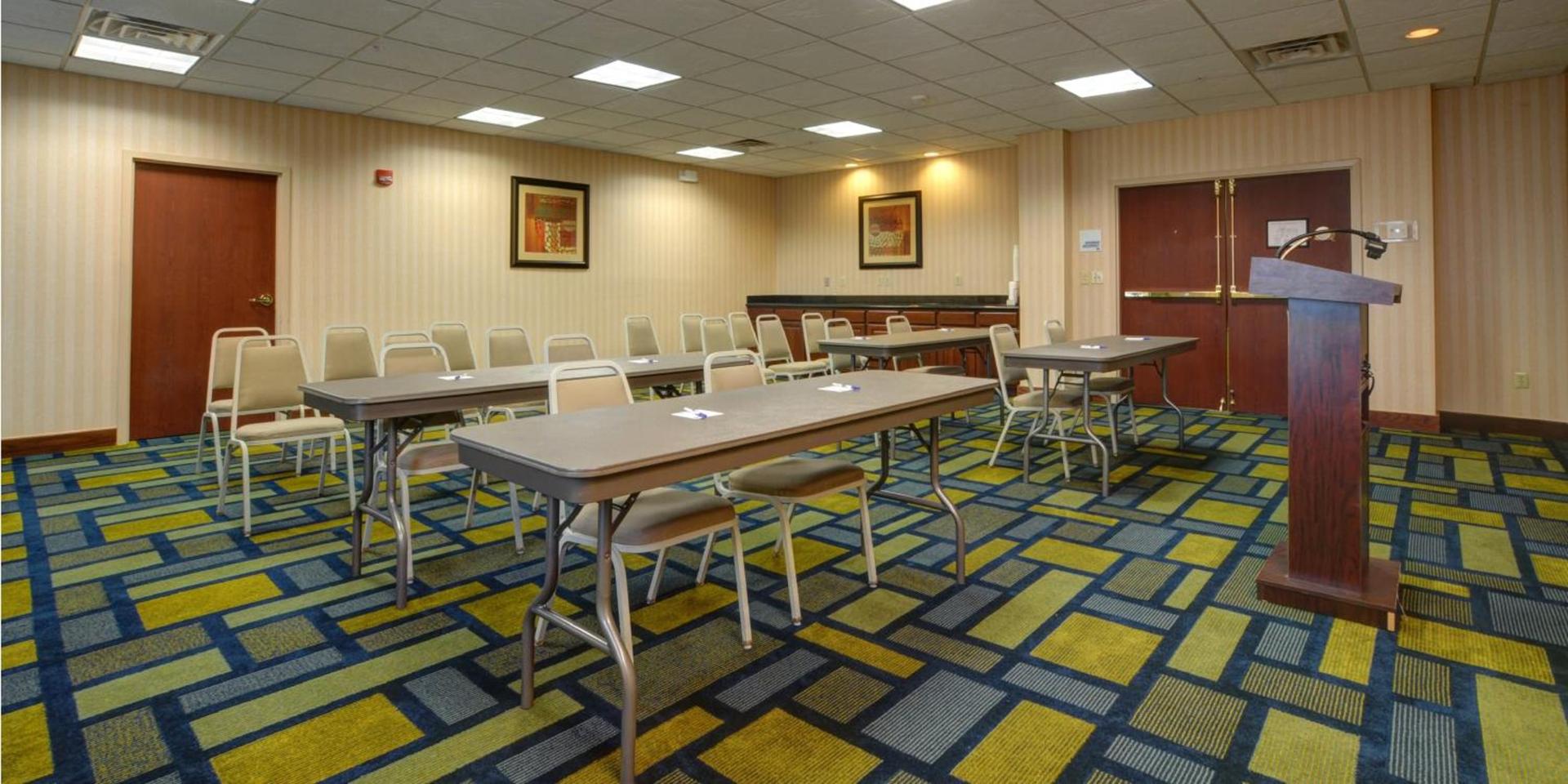 Holiday Inn Express & Suites Midwest City by IHG photo 13