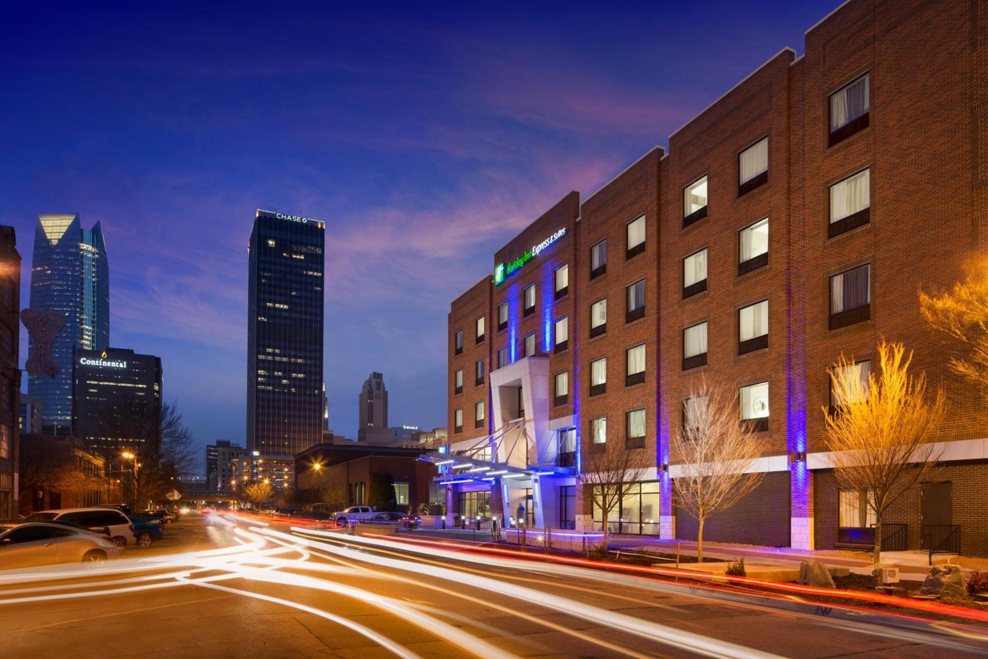 Holiday Inn Express & Suites Oklahoma City Downtown - Bricktown by IHG photo 21