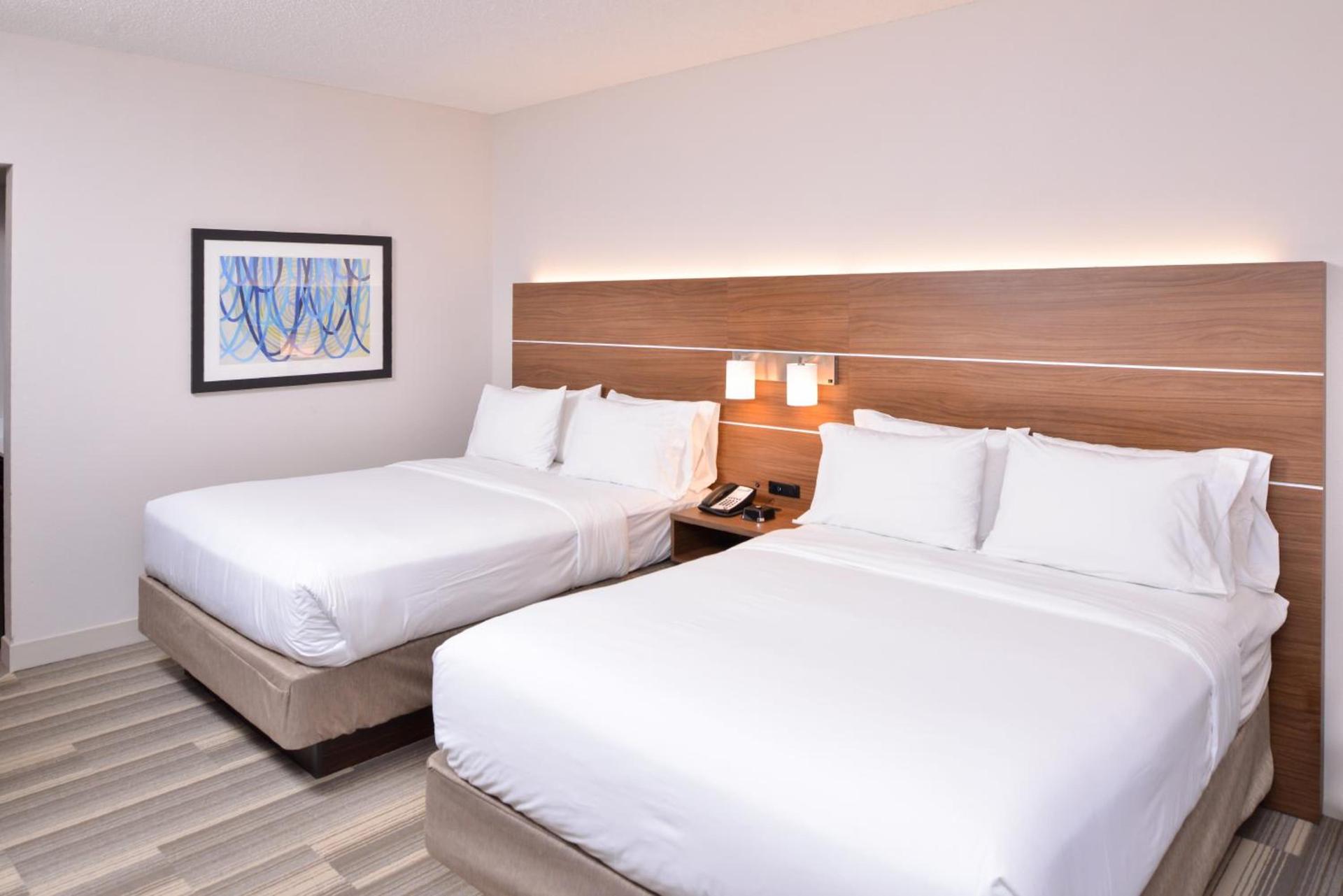 Holiday Inn Express & Suites Indianapolis Dtn-Conv Ctr Area by IHG photo 49