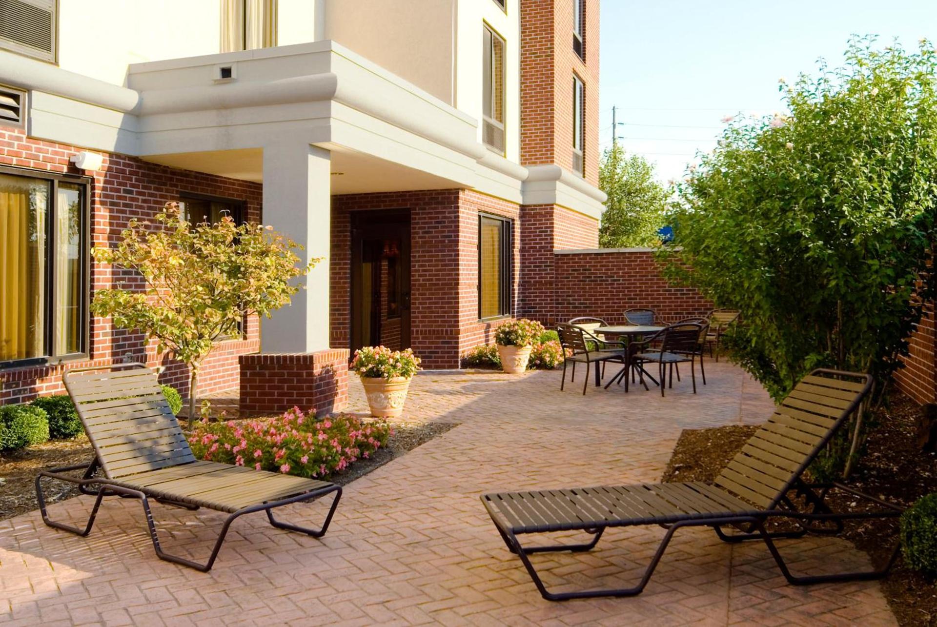 Holiday Inn Express & Suites Indianapolis Dtn-Conv Ctr Area by IHG photo 57