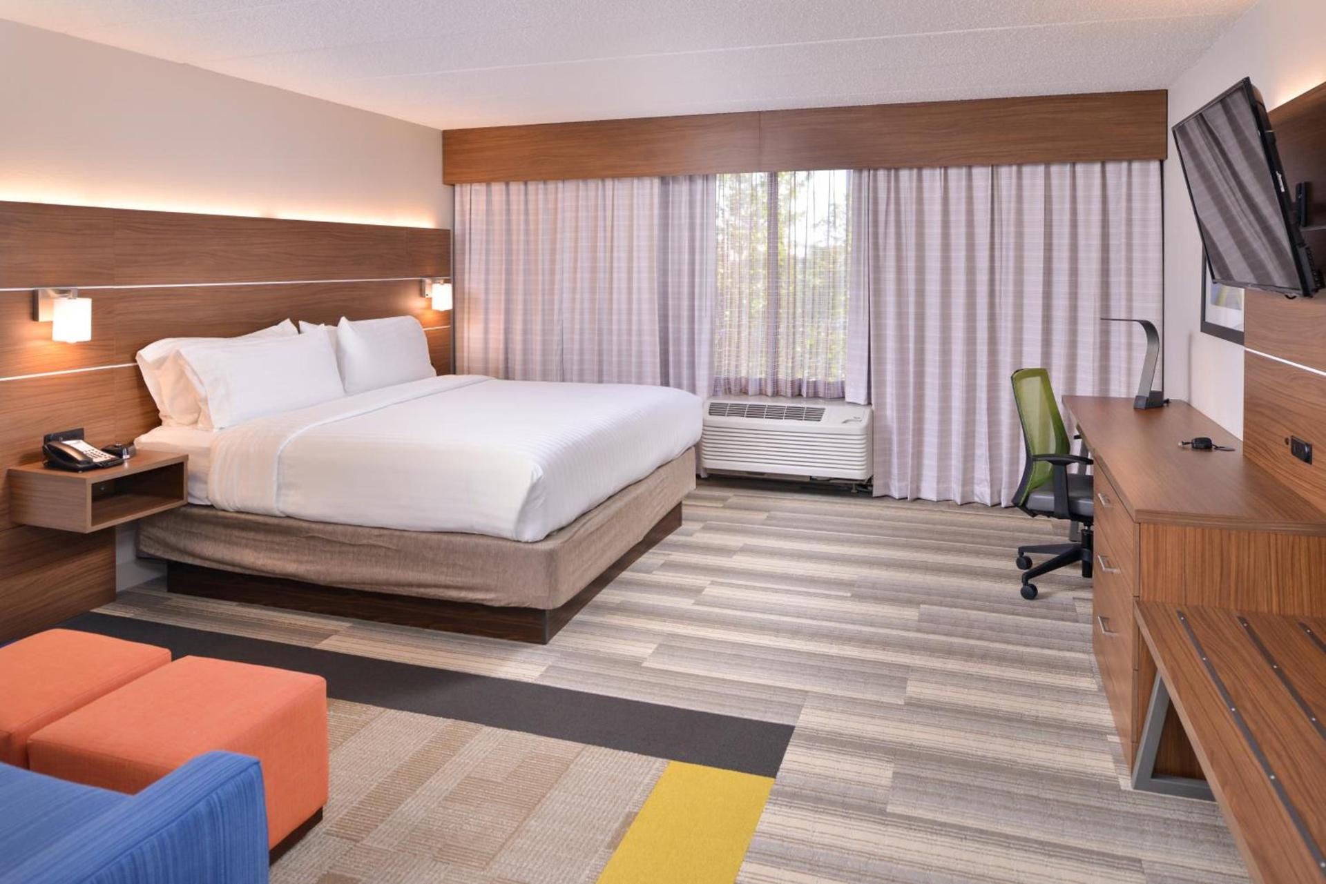 Holiday Inn Express & Suites Indianapolis Dtn-Conv Ctr Area by IHG photo 20