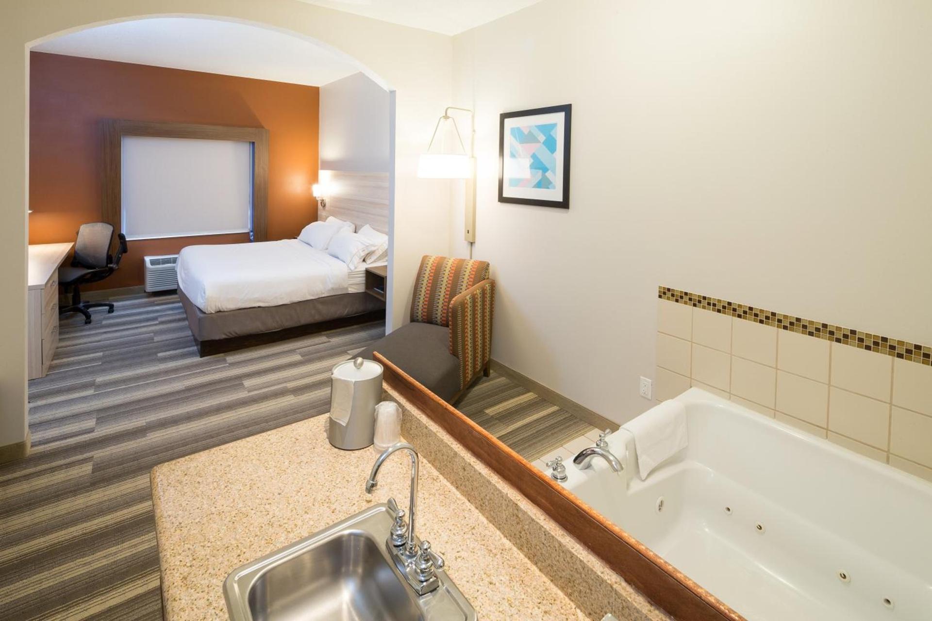 Holiday Inn Express Hotel & Suites Grand Blanc by IHG photo 6