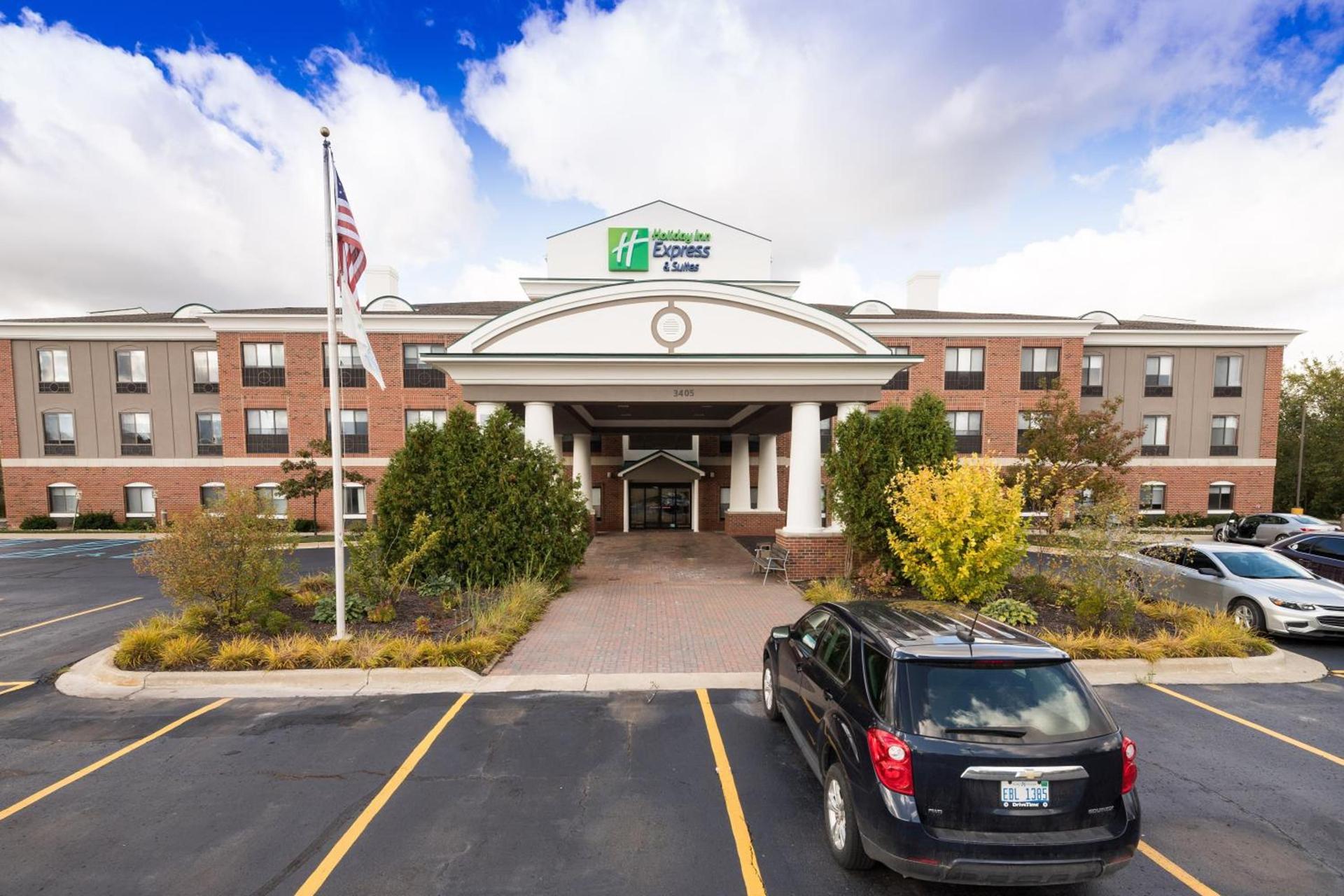 Holiday Inn Express Hotel & Suites Grand Blanc by IHG — hotel in Grand Blanc