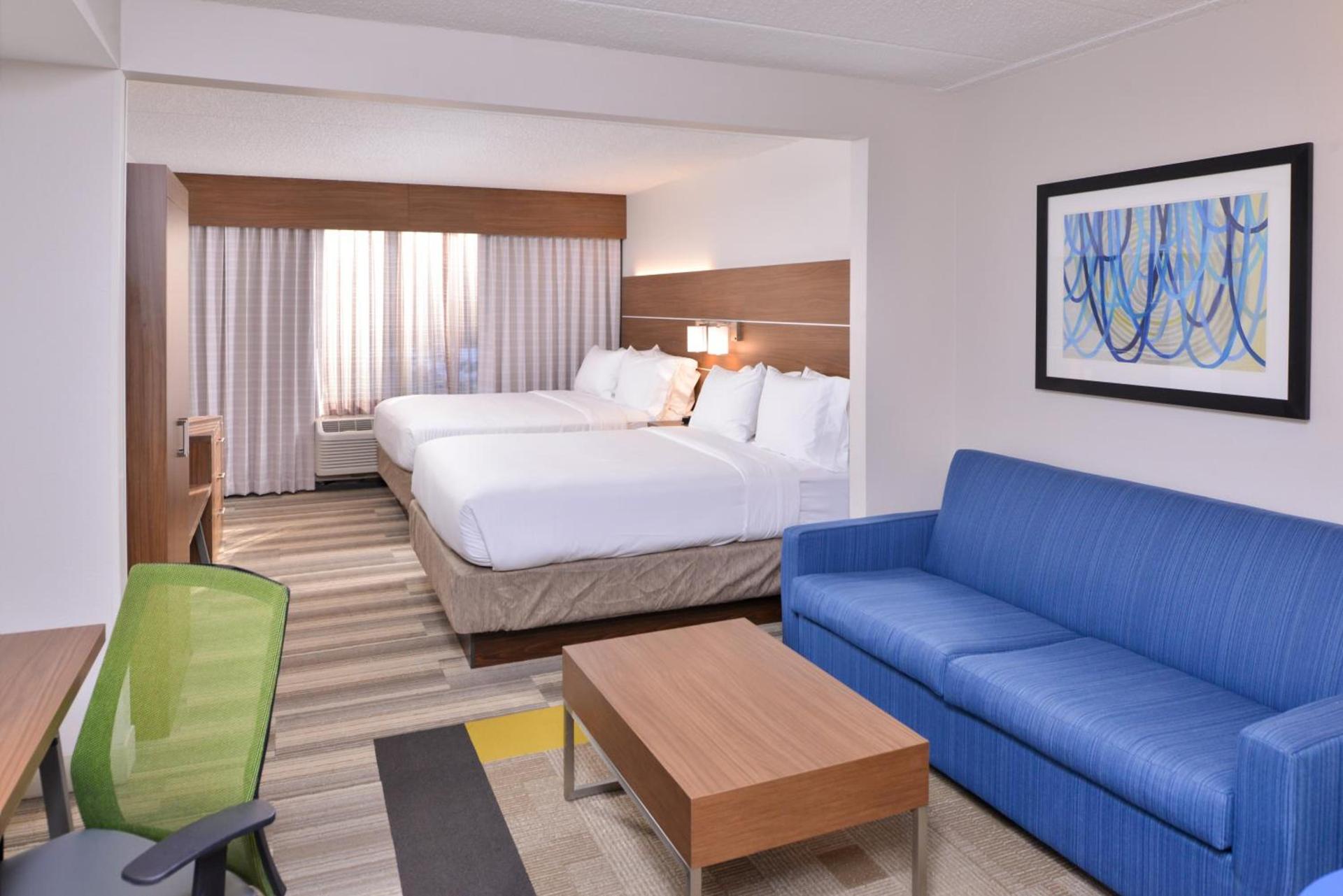 Holiday Inn Express & Suites Indianapolis Dtn-Conv Ctr Area by IHG photo 50