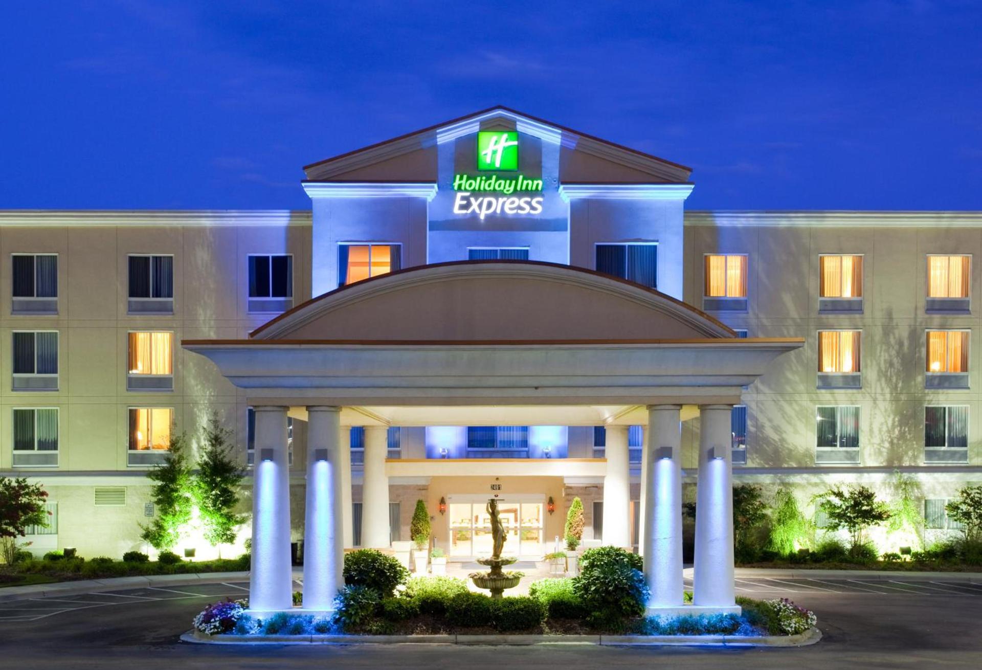 Holiday Inn Express Hotel & Suites - Concord by IHG photo 16