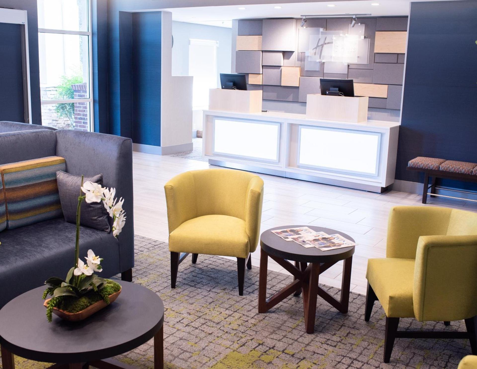 Holiday Inn Express Hotel & Suites Conover - Hickory Area by IHG photo 4