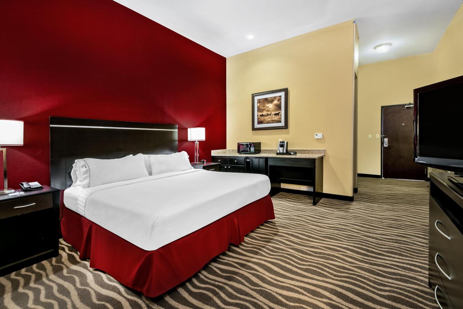 Holiday Inn Express & Suites Cotulla by IHG photo 44