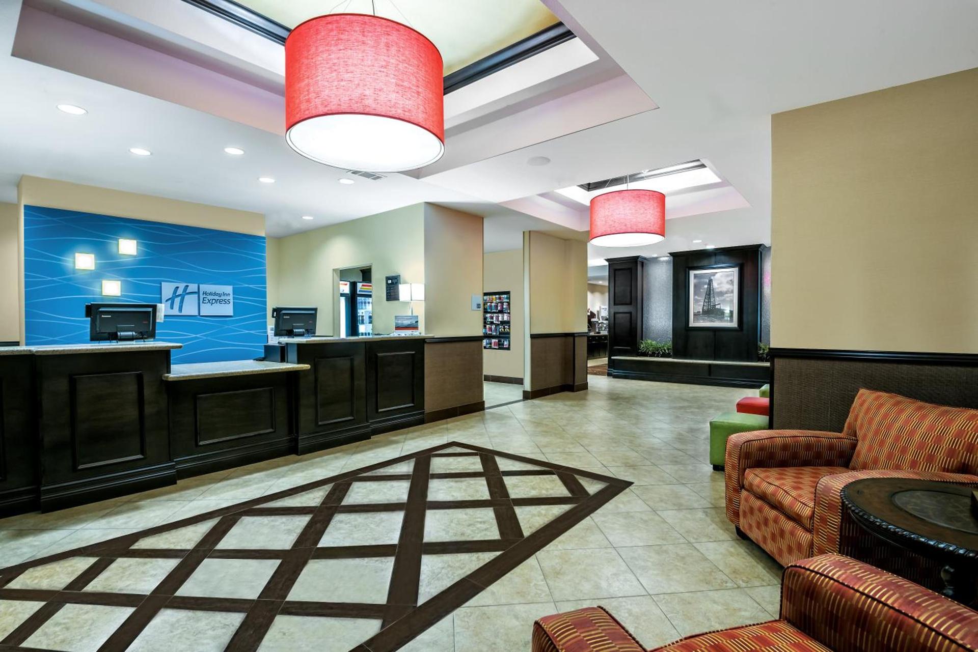 Holiday Inn Express & Suites Cotulla by IHG photo 13