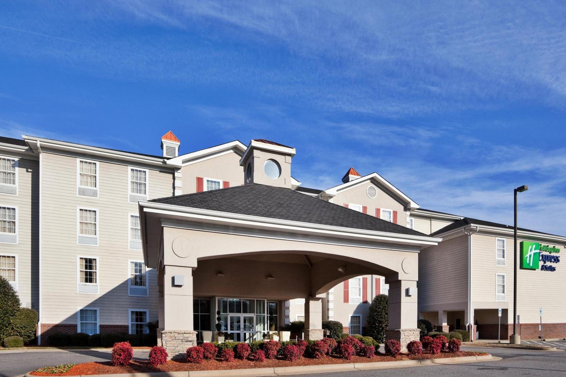 Holiday Inn Express Hotel & Suites Conover - Hickory Area by IHG — hotel in Conover