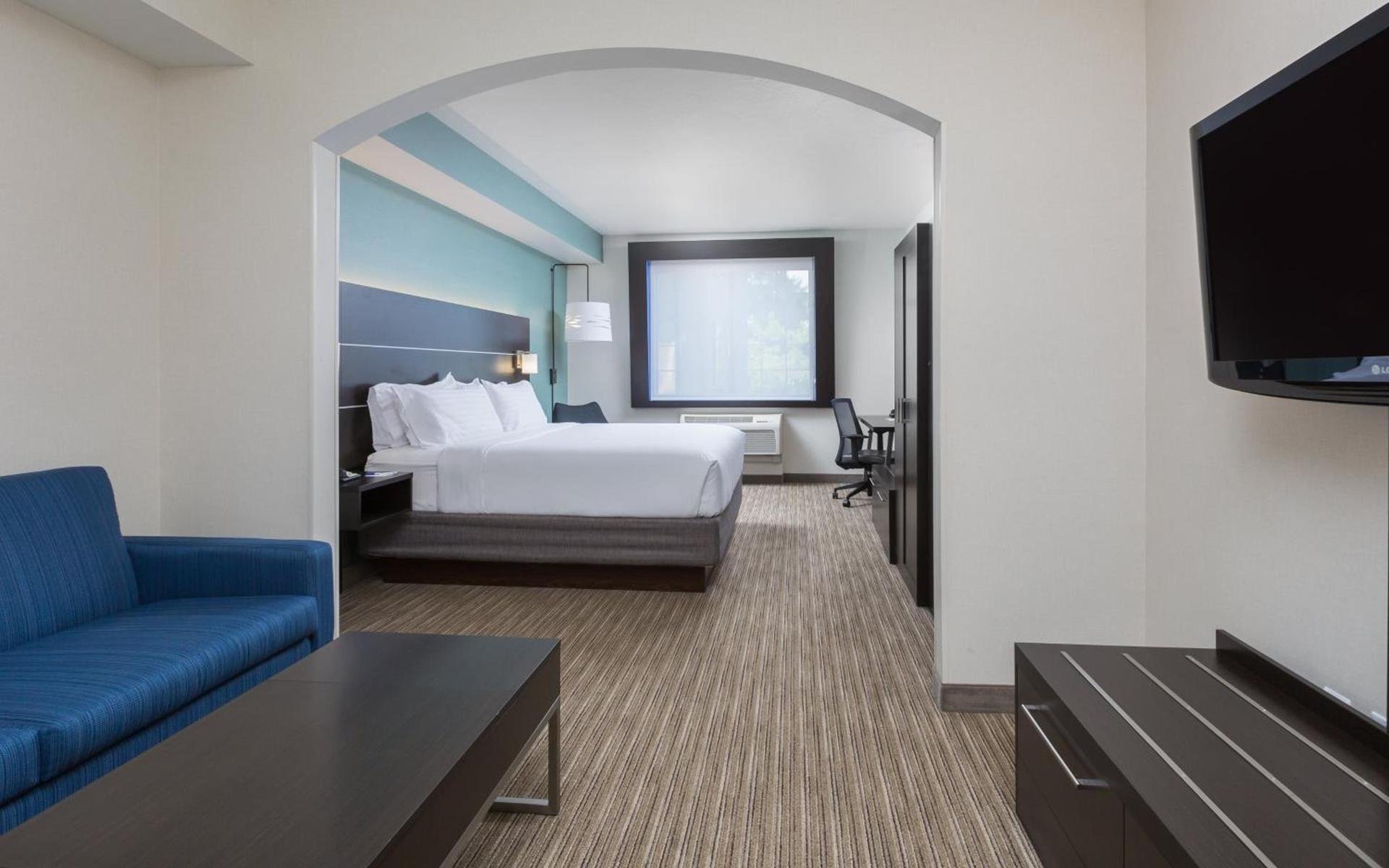 Holiday Inn Express Hotel & Suites Eugene Downtown - University by IHG photo 21