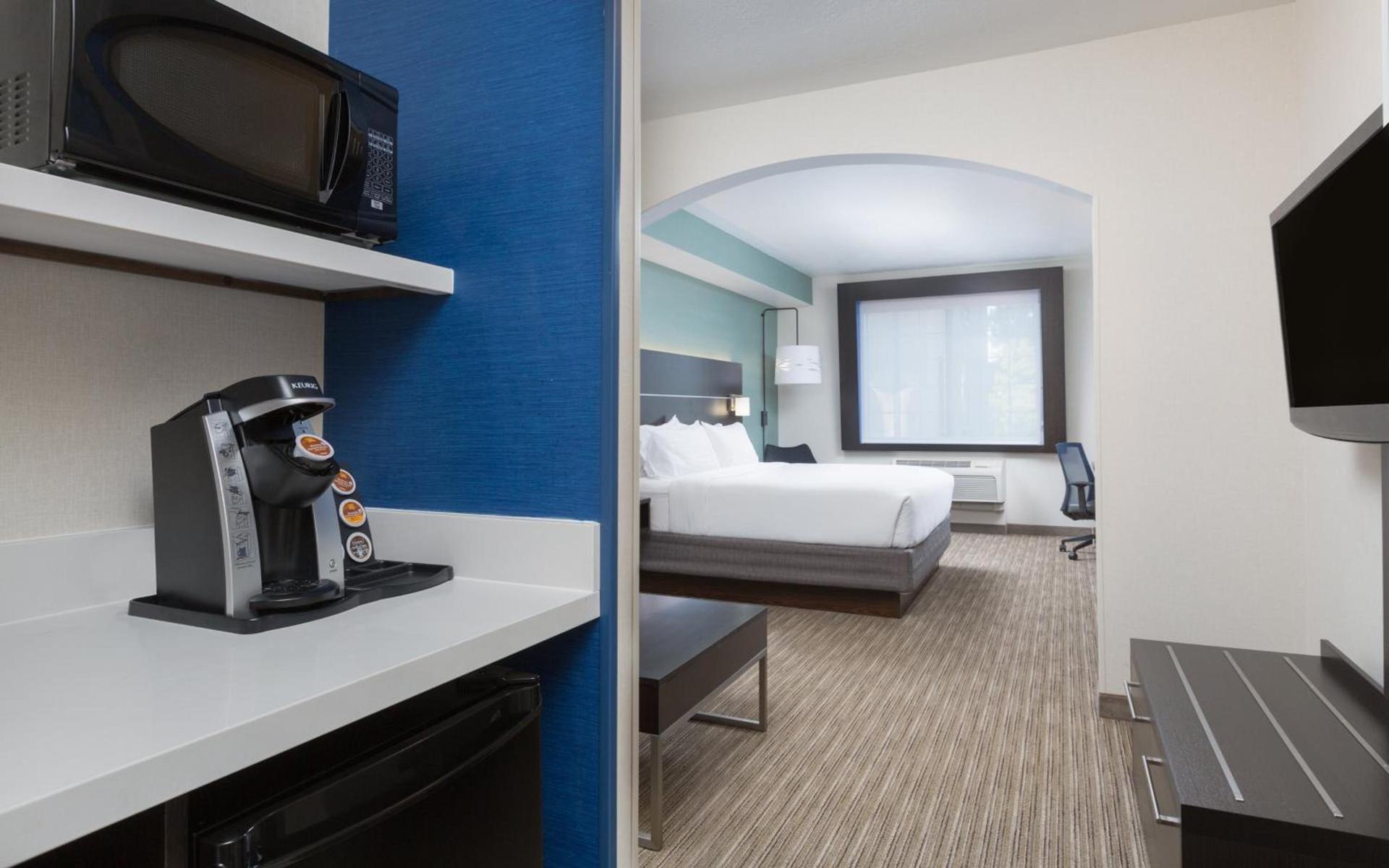 Holiday Inn Express Hotel & Suites Eugene Downtown - University by IHG photo 45