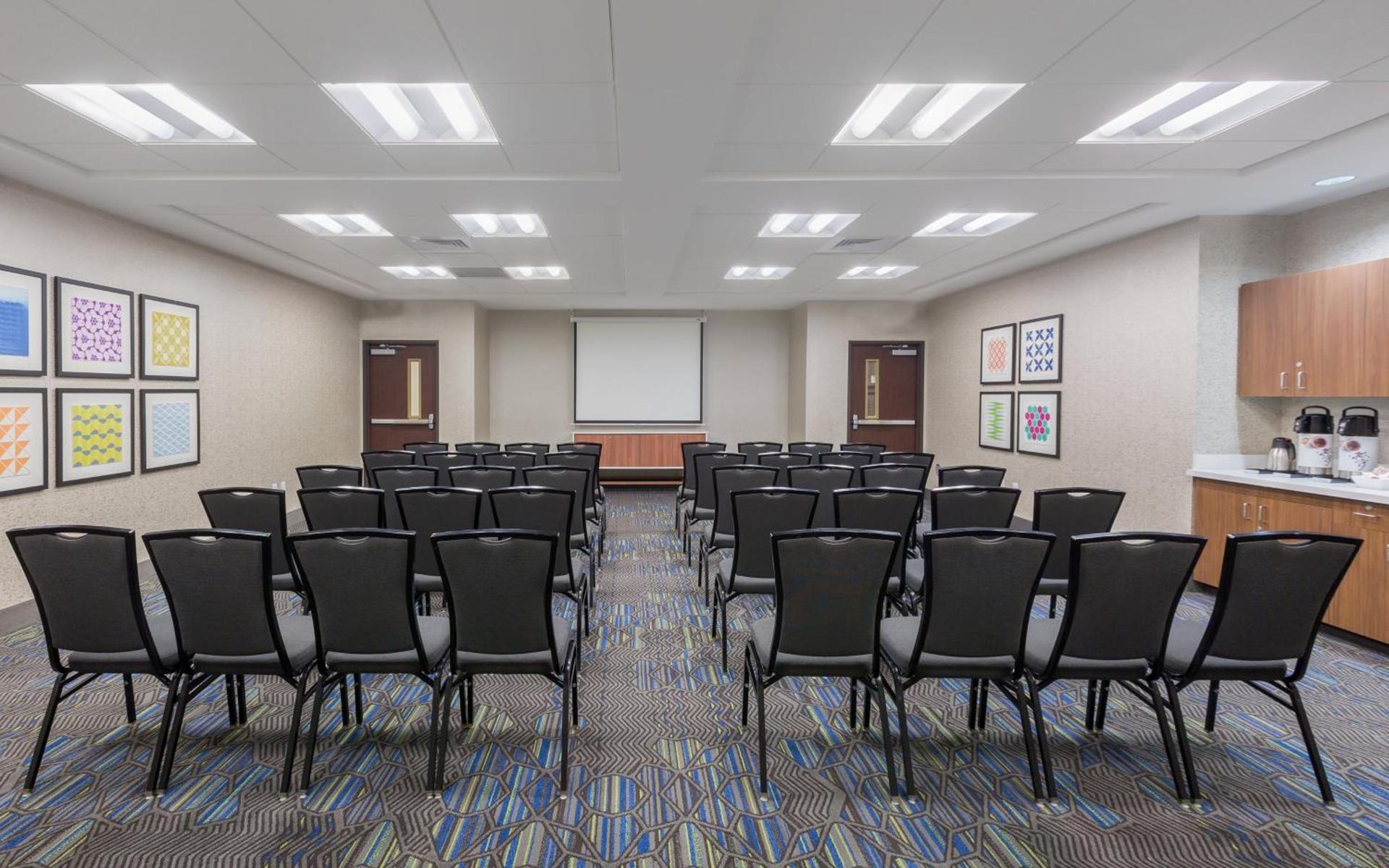 Holiday Inn Express Hotel & Suites Eugene Downtown - University by IHG photo 66