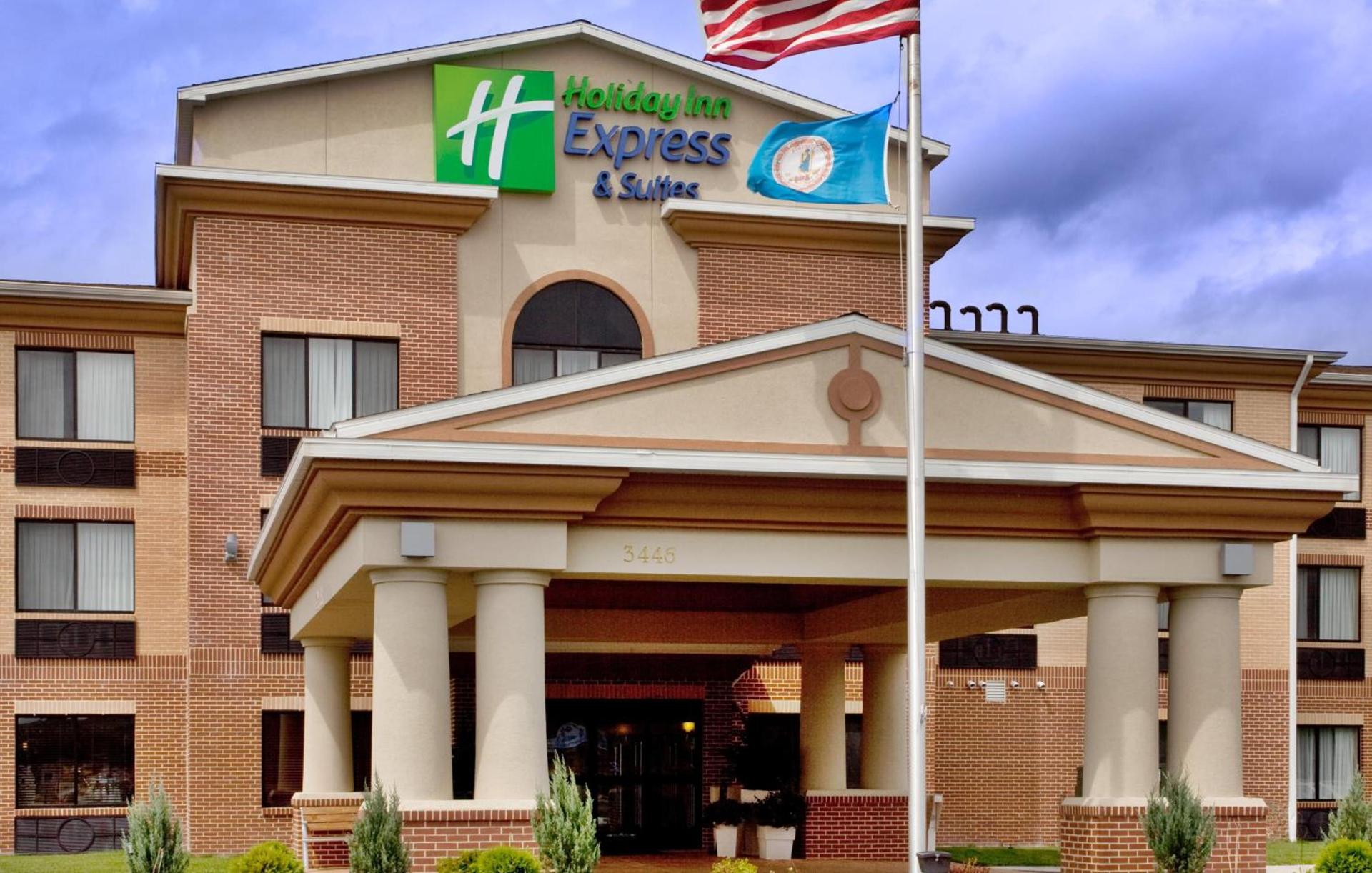 Holiday Inn Express & Suites Exmore - Eastern Shore by IHG photo 2