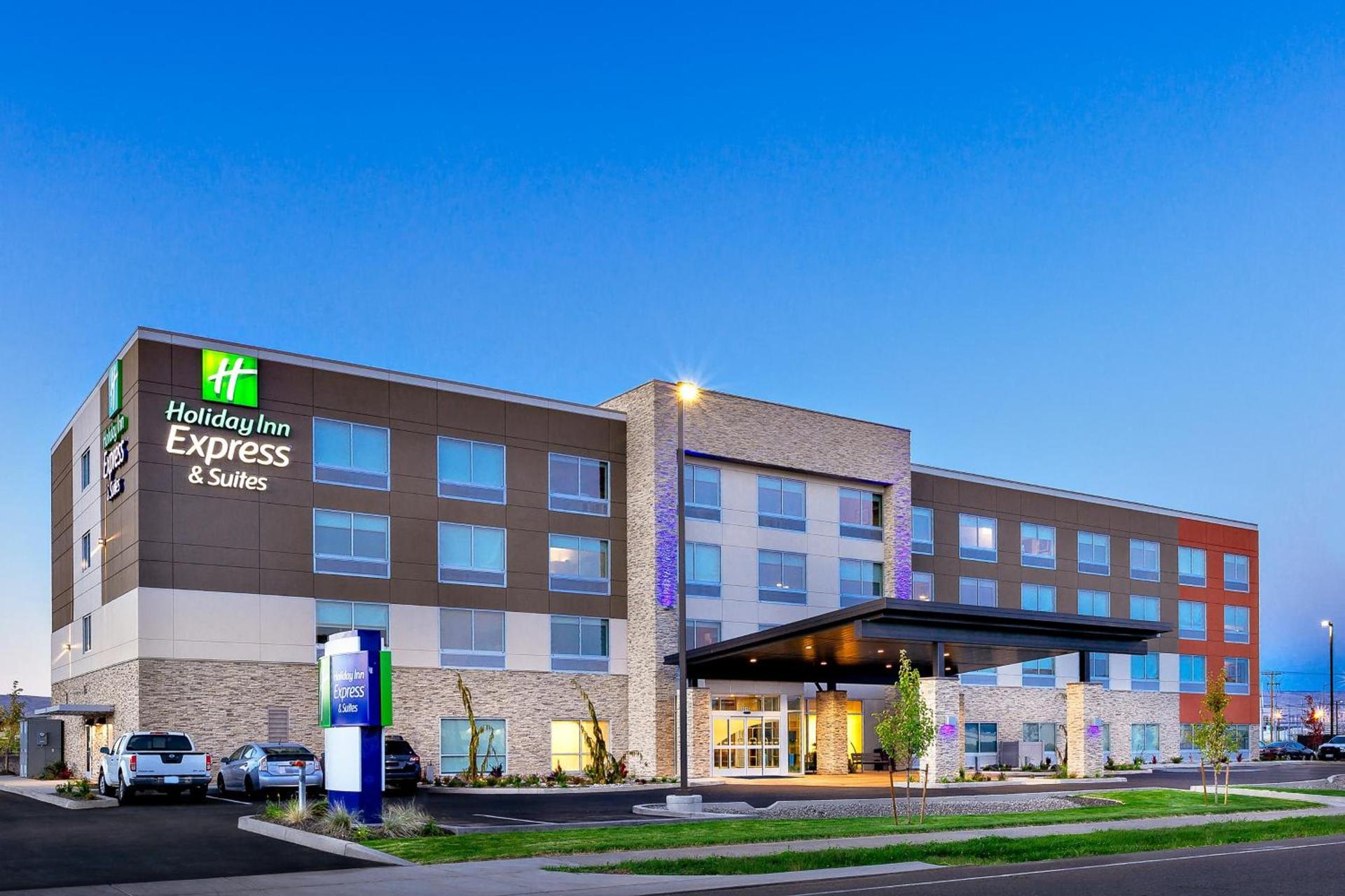 Holiday Inn Express & Suites - Union Gap - Yakima Area by IHG photo 17