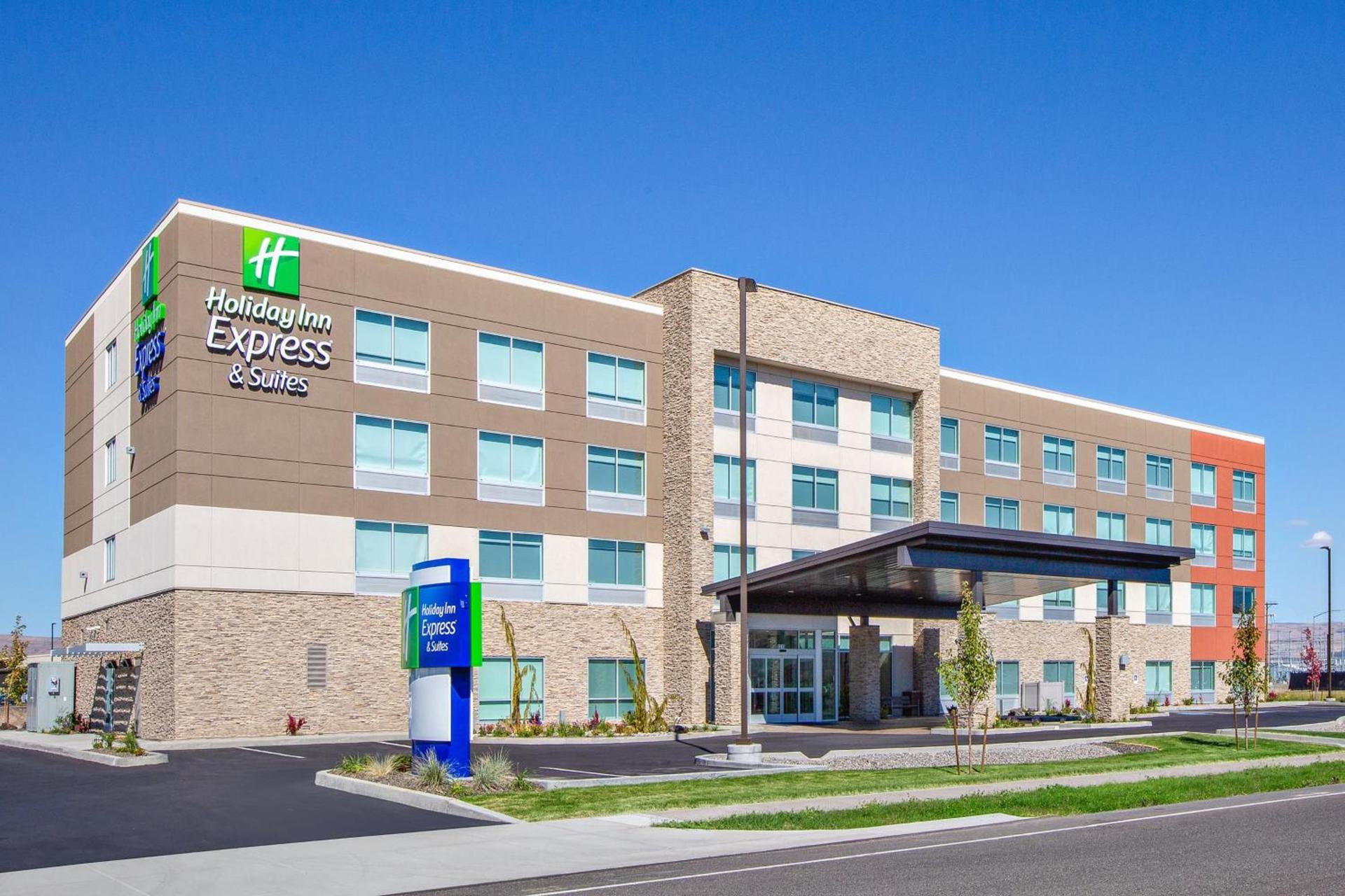 Holiday Inn Express & Suites - Union Gap - Yakima Area by IHG photo 1
