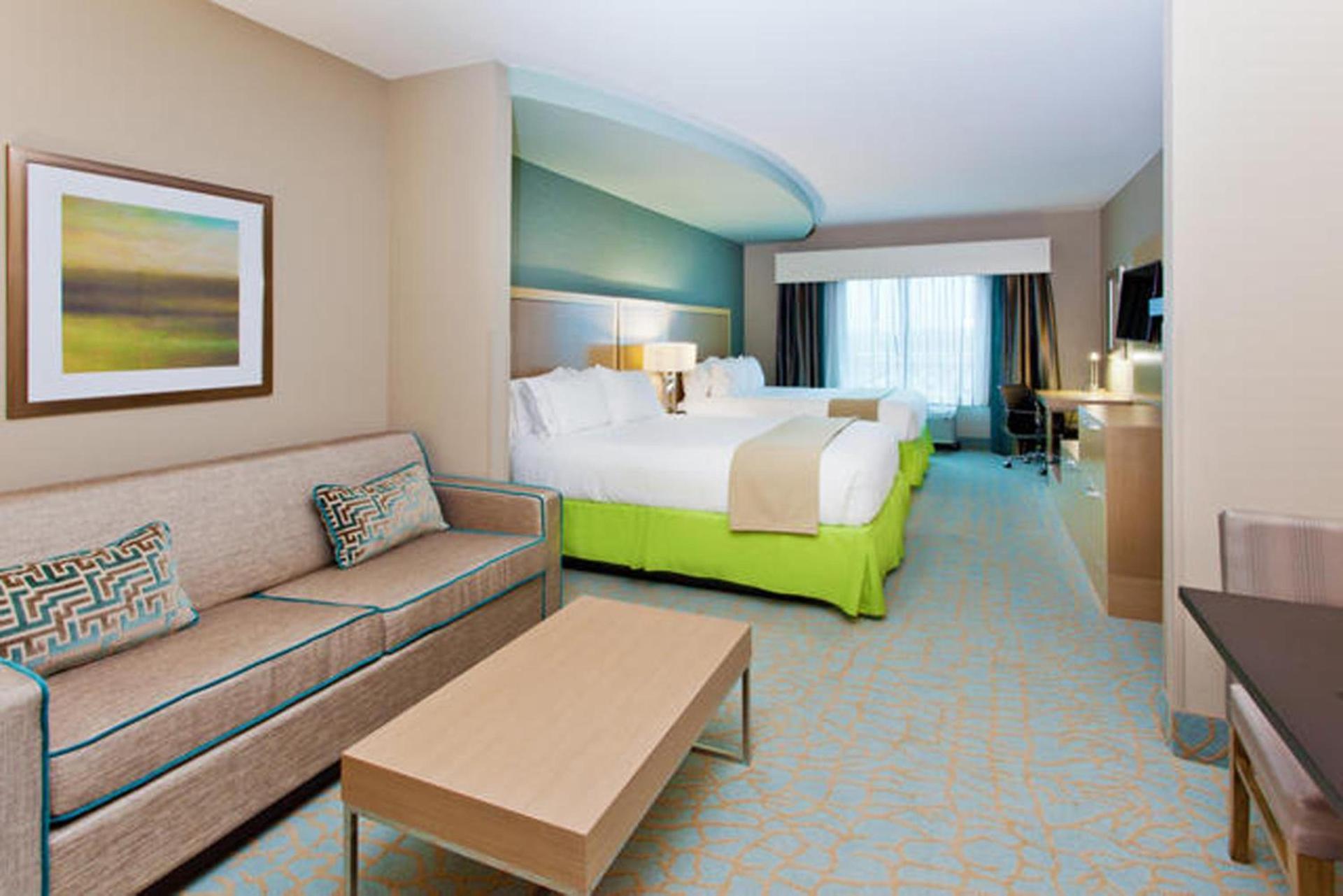 Holiday Inn Express & Suites Warner Robins North West by IHG photo 16