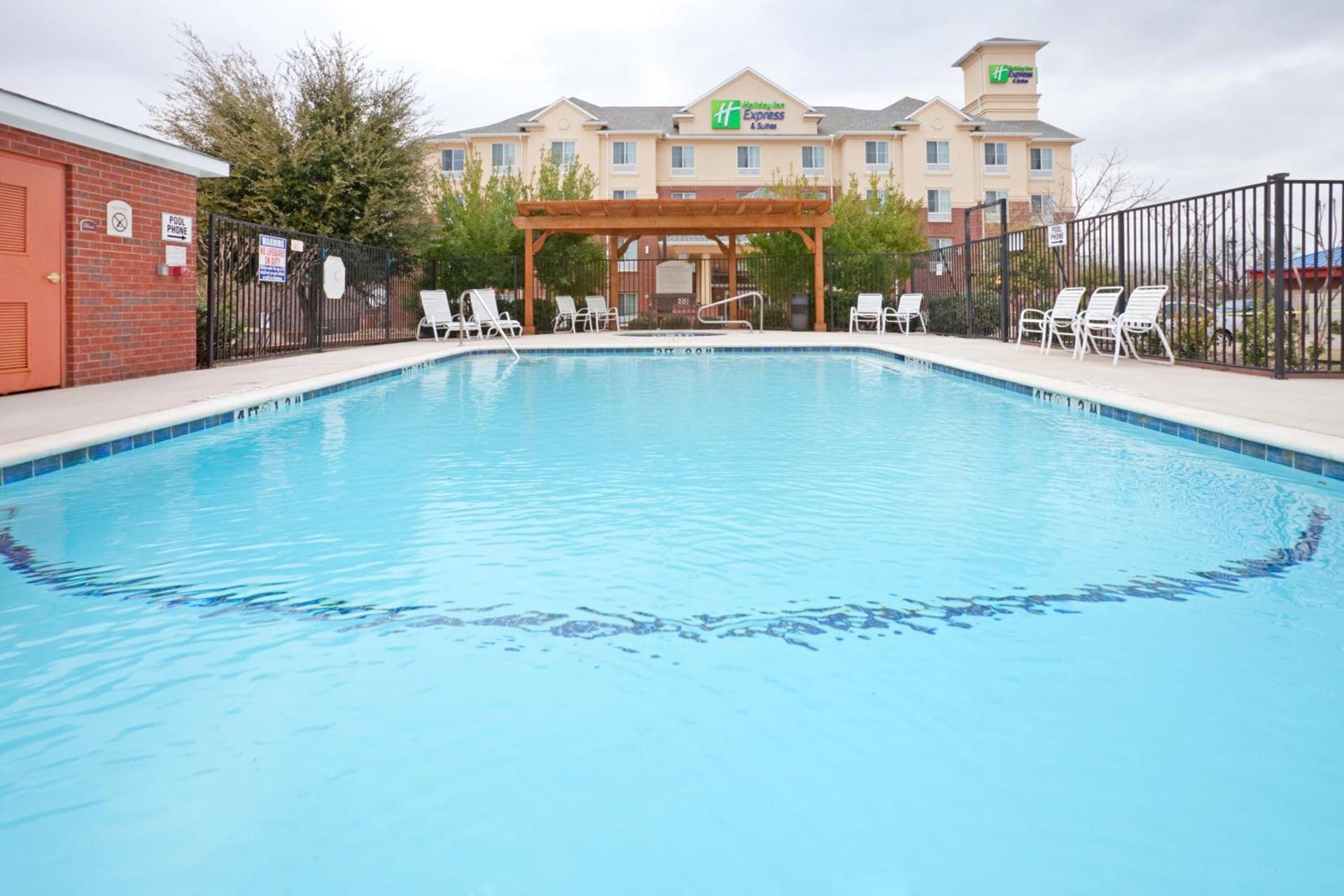 Holiday Inn Express Hotel & Suites Dallas - Grand Prairie I-20 by IHG photo 6