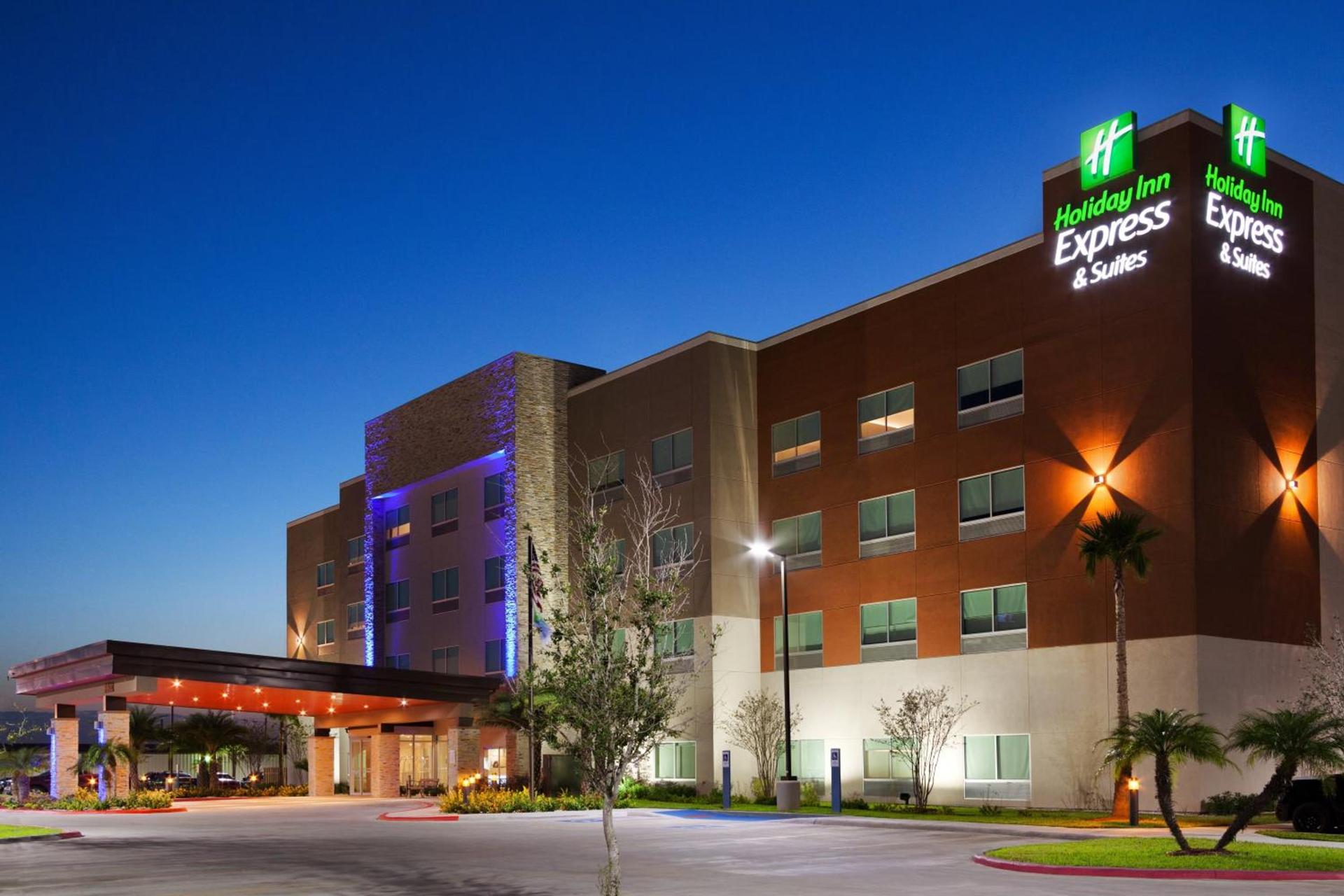 Holiday Inn Express & Suites Edinburg- Mcallen Area by IHG — hotel in Edinburg