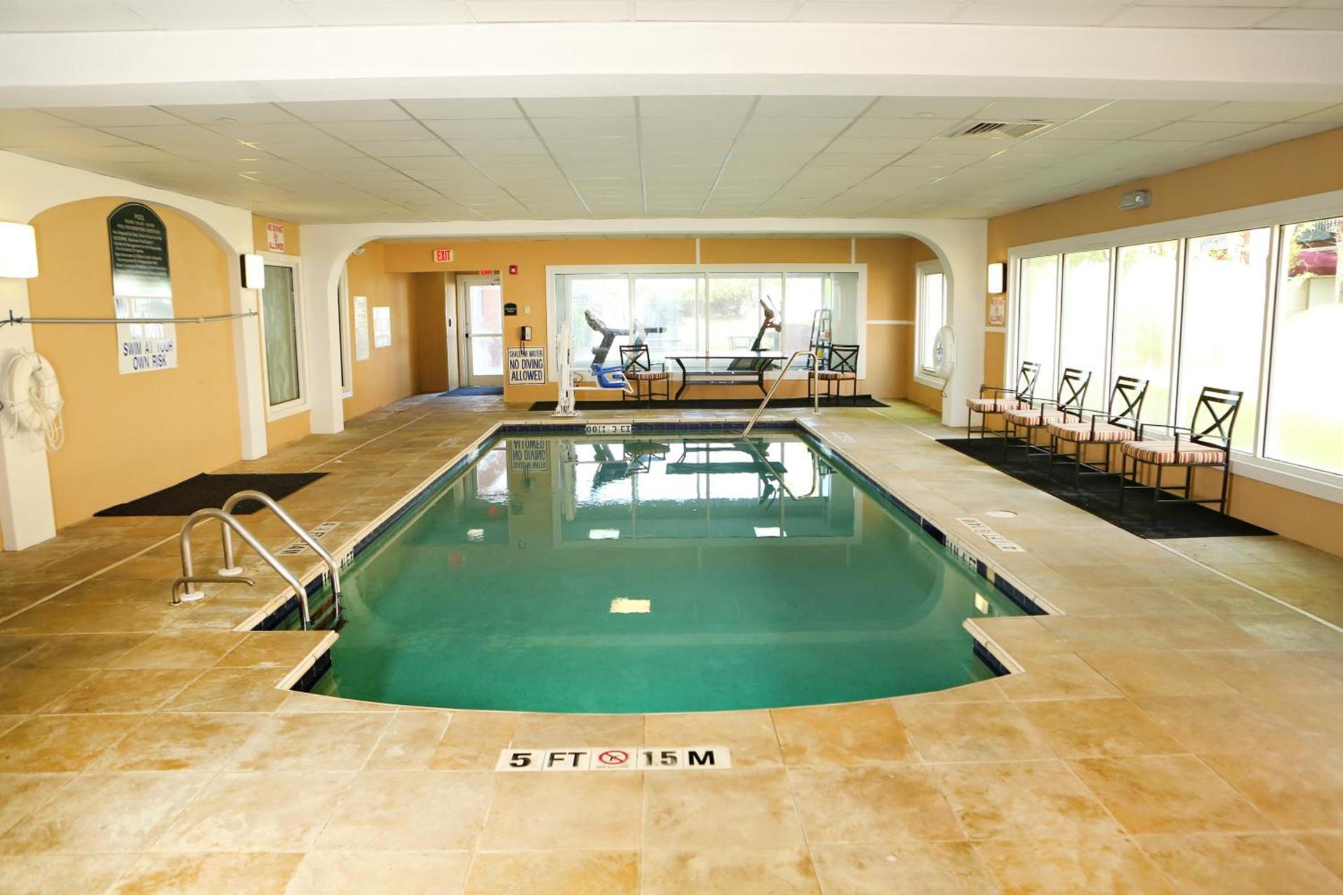 Holiday Inn Express Hotel & Suites - Sumter by IHG photo 19