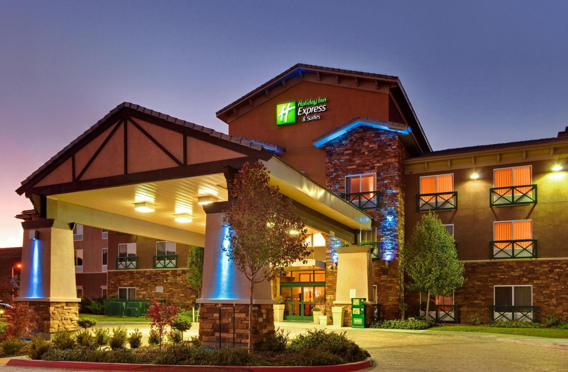 Holiday Inn Express Tehachapi by IHG — hotel in Tehachapi
