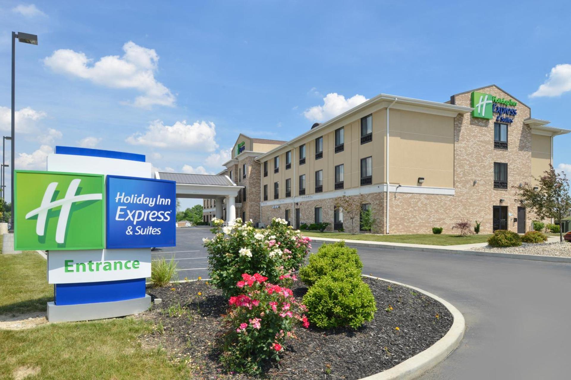 Holiday Inn Express & Suites Greenfield by IHG photo 38