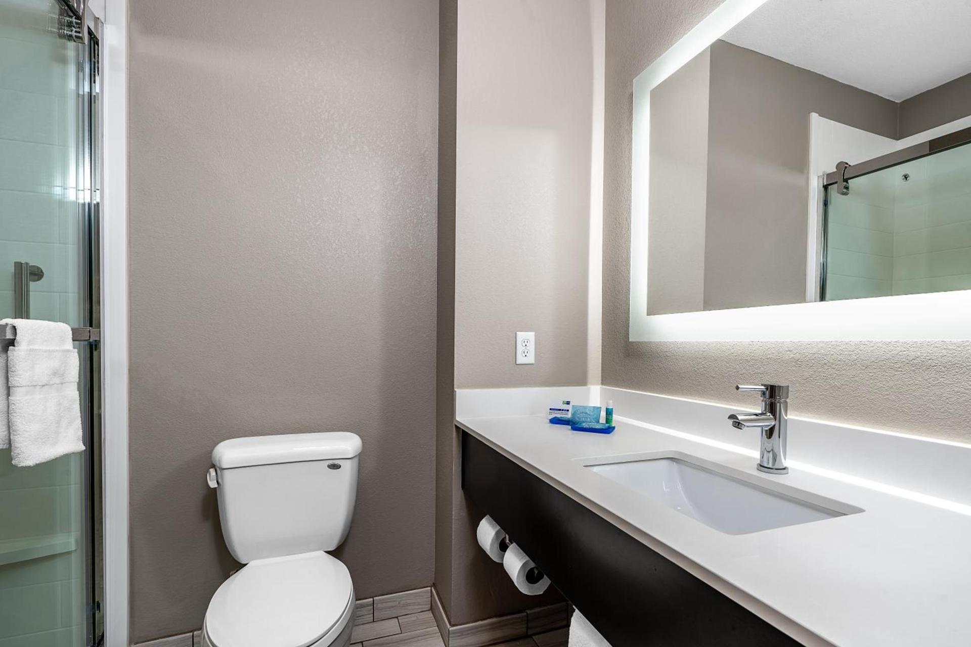 Holiday Inn Express Hotel & Suites Kilgore North by IHG photo 52