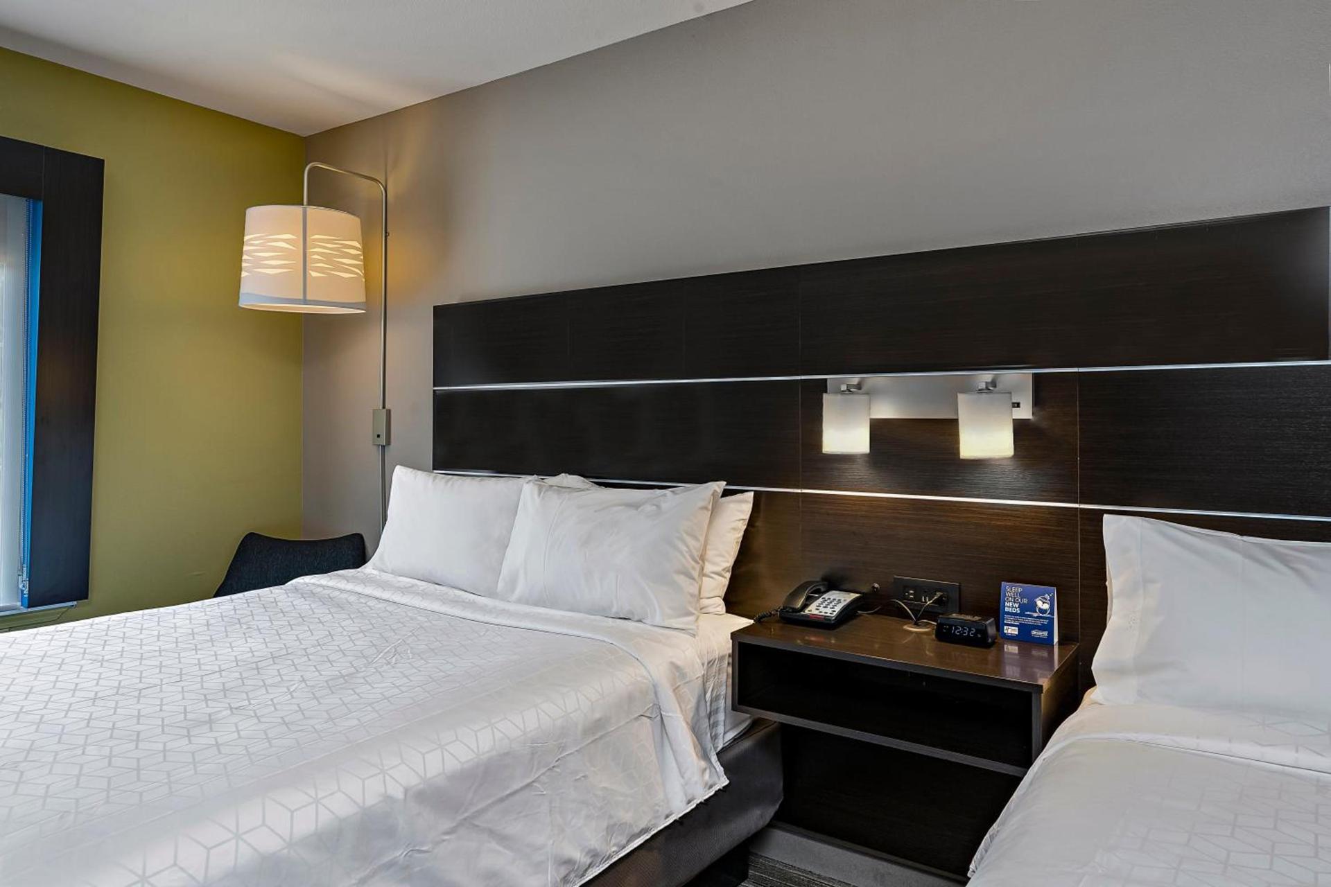 Holiday Inn Express Hotel & Suites Kilgore North by IHG photo 44