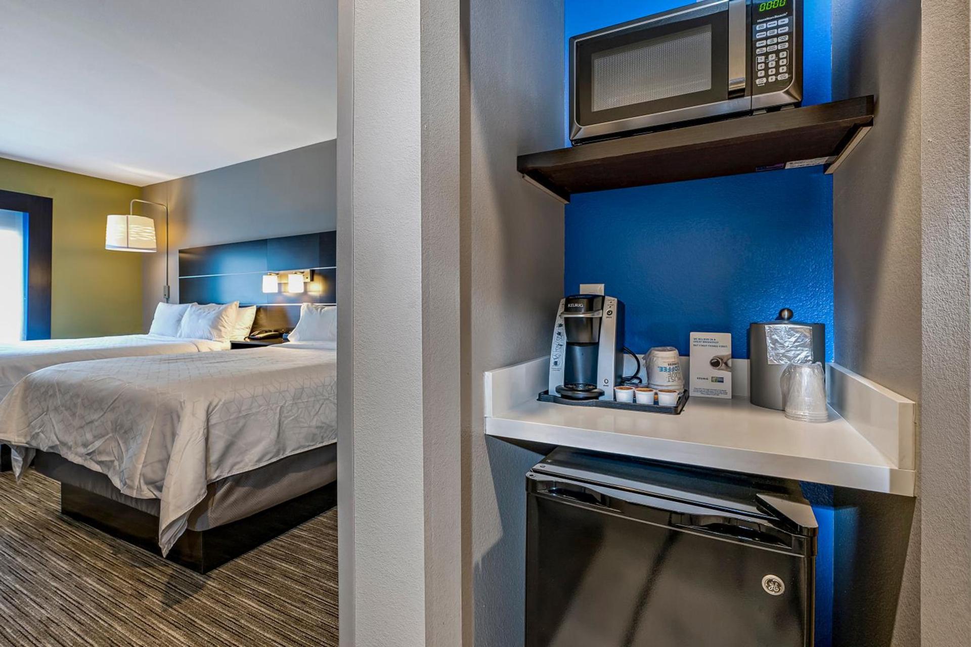 Holiday Inn Express Hotel & Suites Kilgore North by IHG photo 47